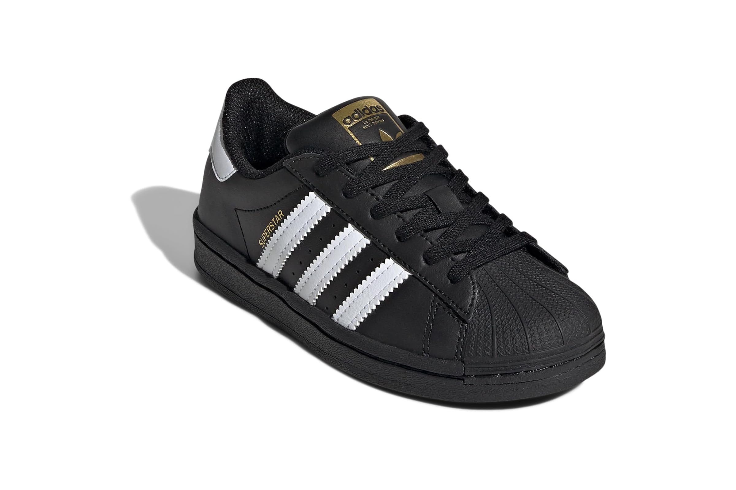 adidas Originals Kids Superstar (Little Kid)