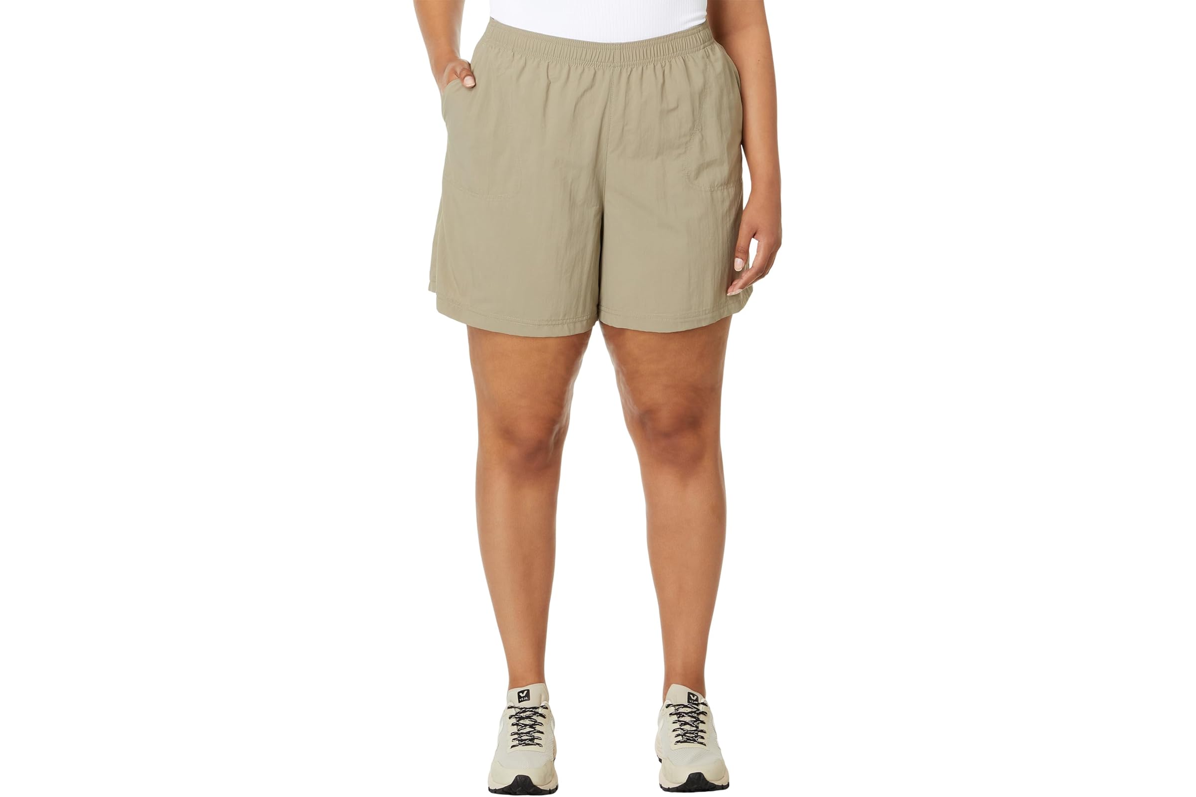 Columbia Plus Size Sandy River Short