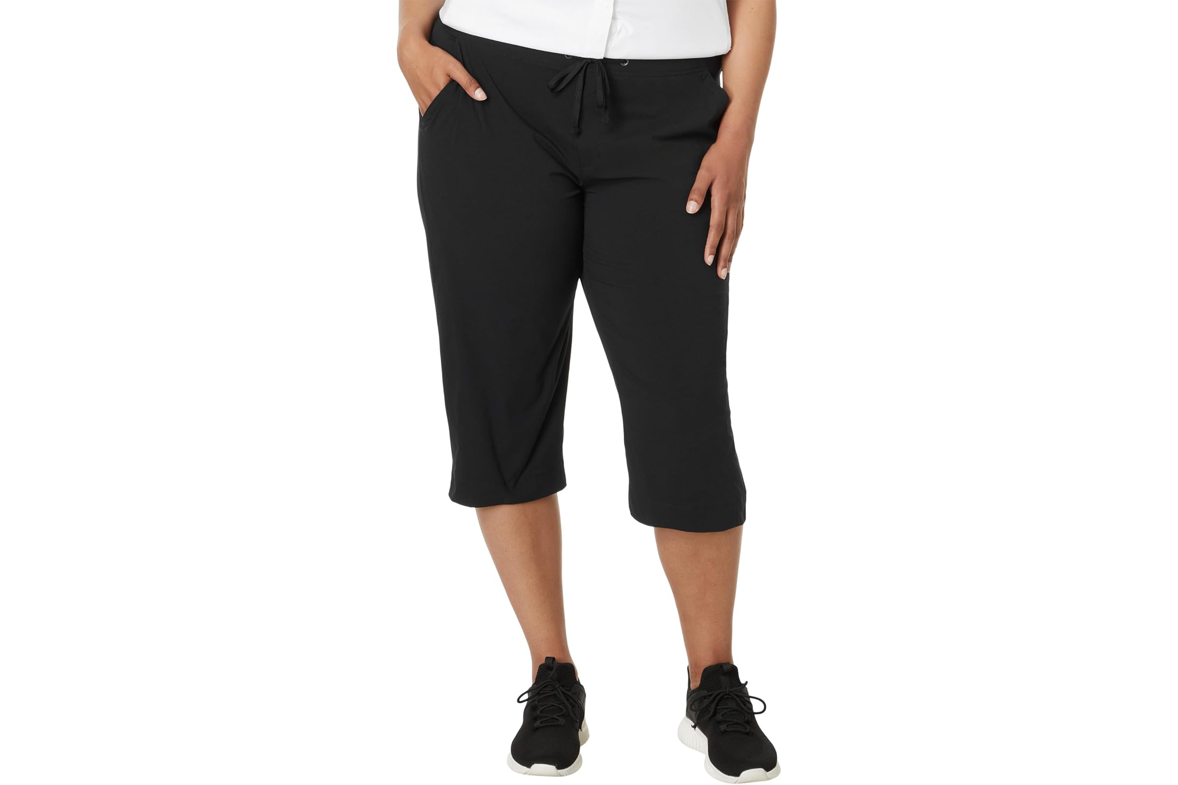 Columbia Plus Size Anytime Outdoor Capri