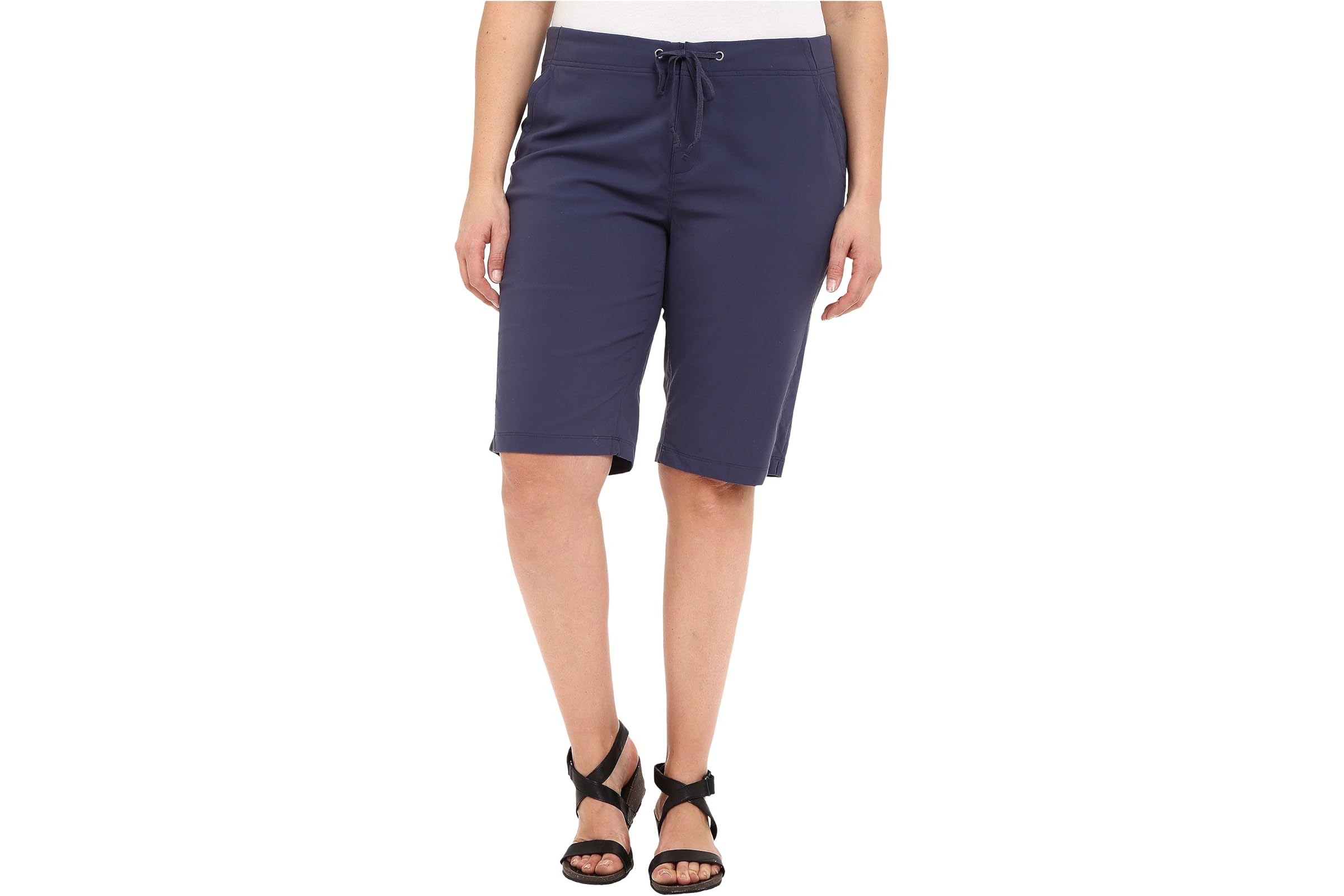 Columbia Plus Size Anytime Outdoor Long Short