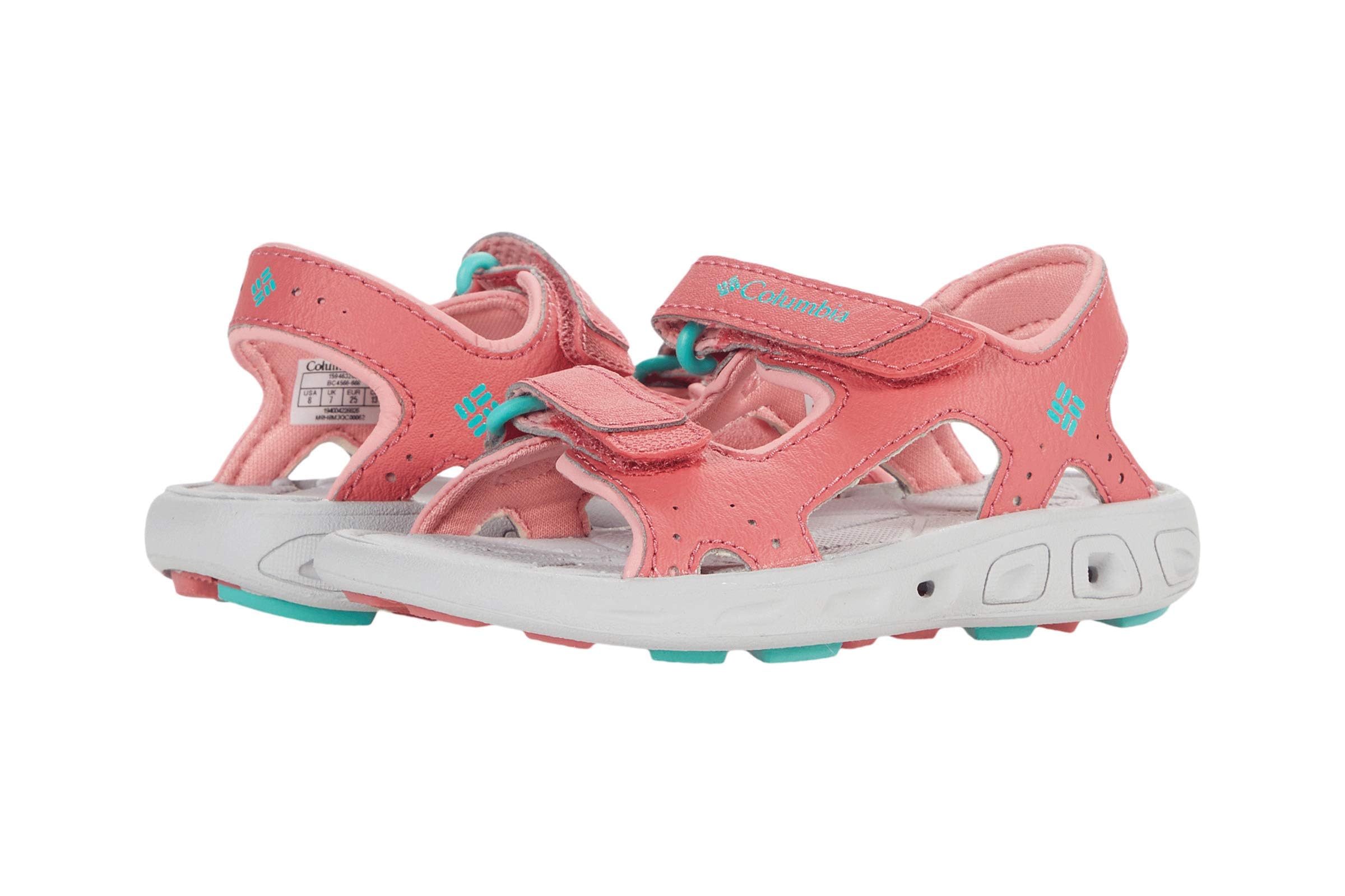 Сандалии Columbia Kids Techsun Vent ToddlerLittle KidBig Kid 7590₽