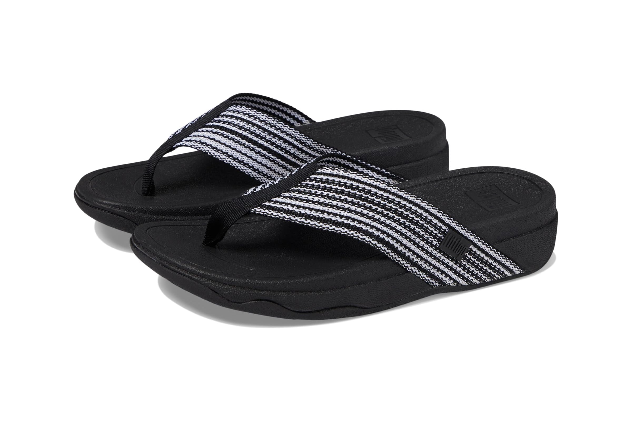 FitFlop Surfa Slip-on Sandals