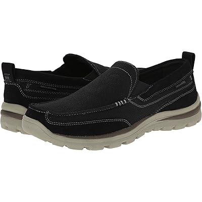 Мужские мокасины SKECHERS Relaxed Fit Superior - Milford