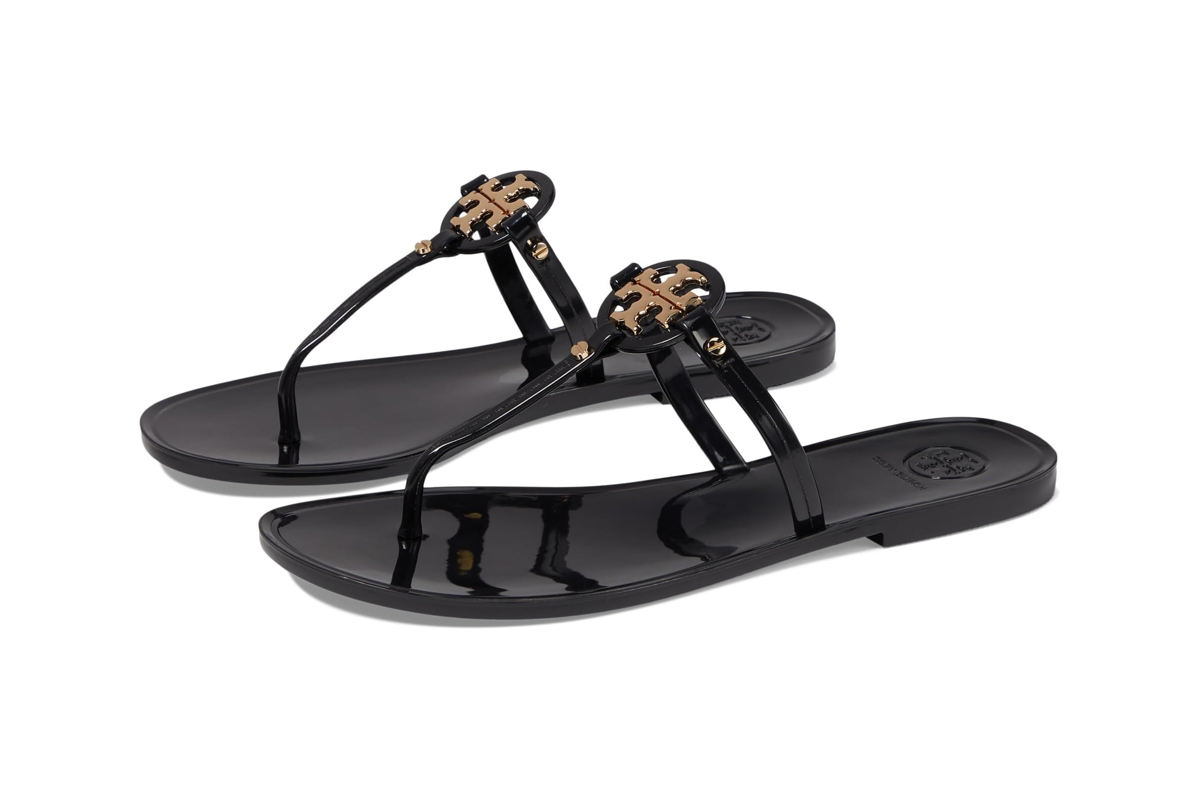 Tory Burch Mini Miller Jelly Thong Sandal