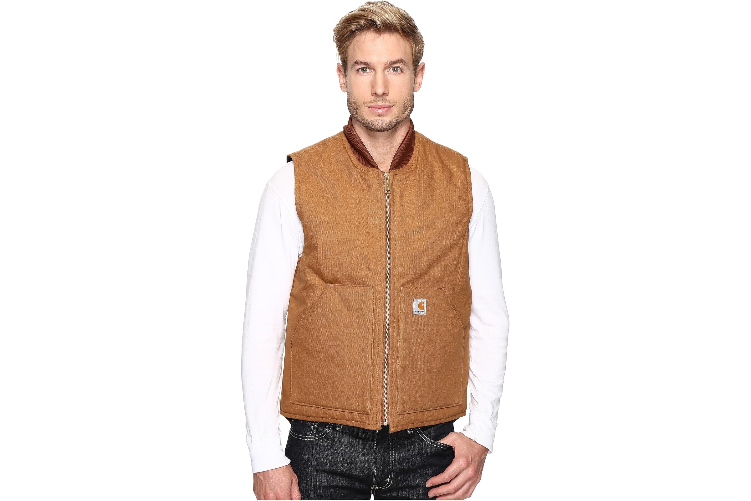 Carhartt Duck Arctic Vest