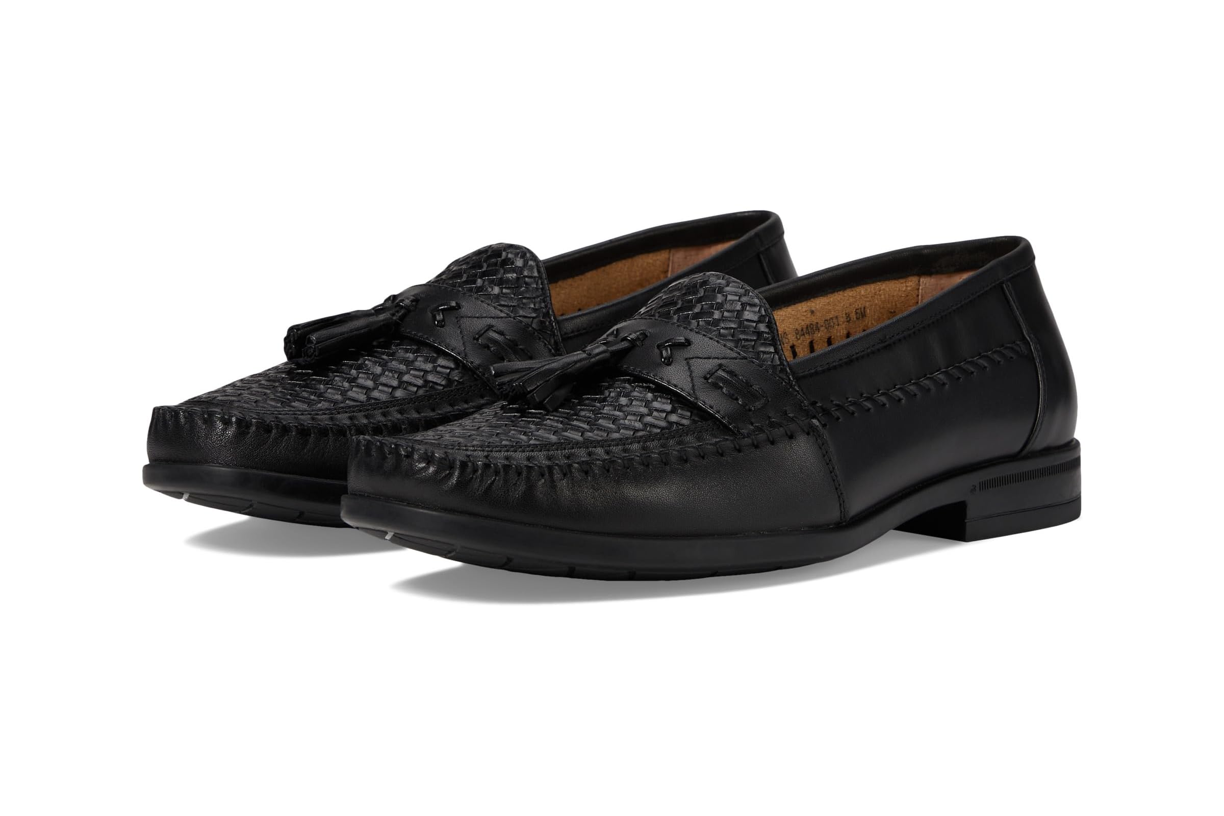 Nunn Bush Strafford Woven Moc Toe Loafer 16090₽