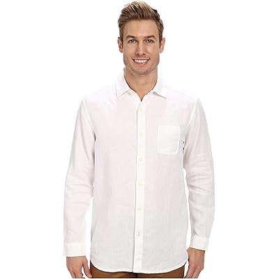 Мужская рубашка Tommy Bahama Sea Glass Breezer Long Sleeve Shirt