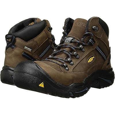 Ботинки KEEN Utility Braddock Mid AL