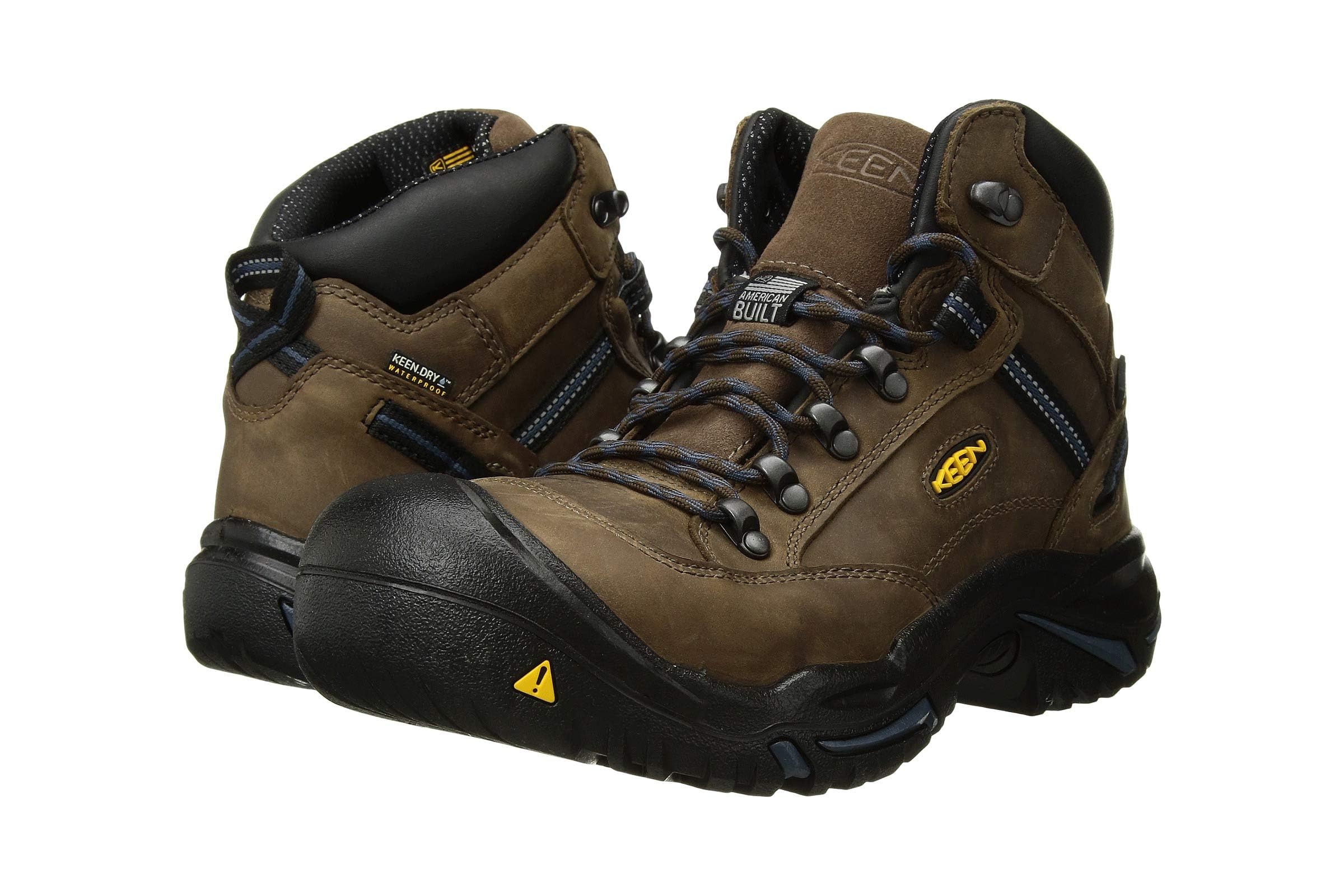 KEEN Utility Braddock Mid AL