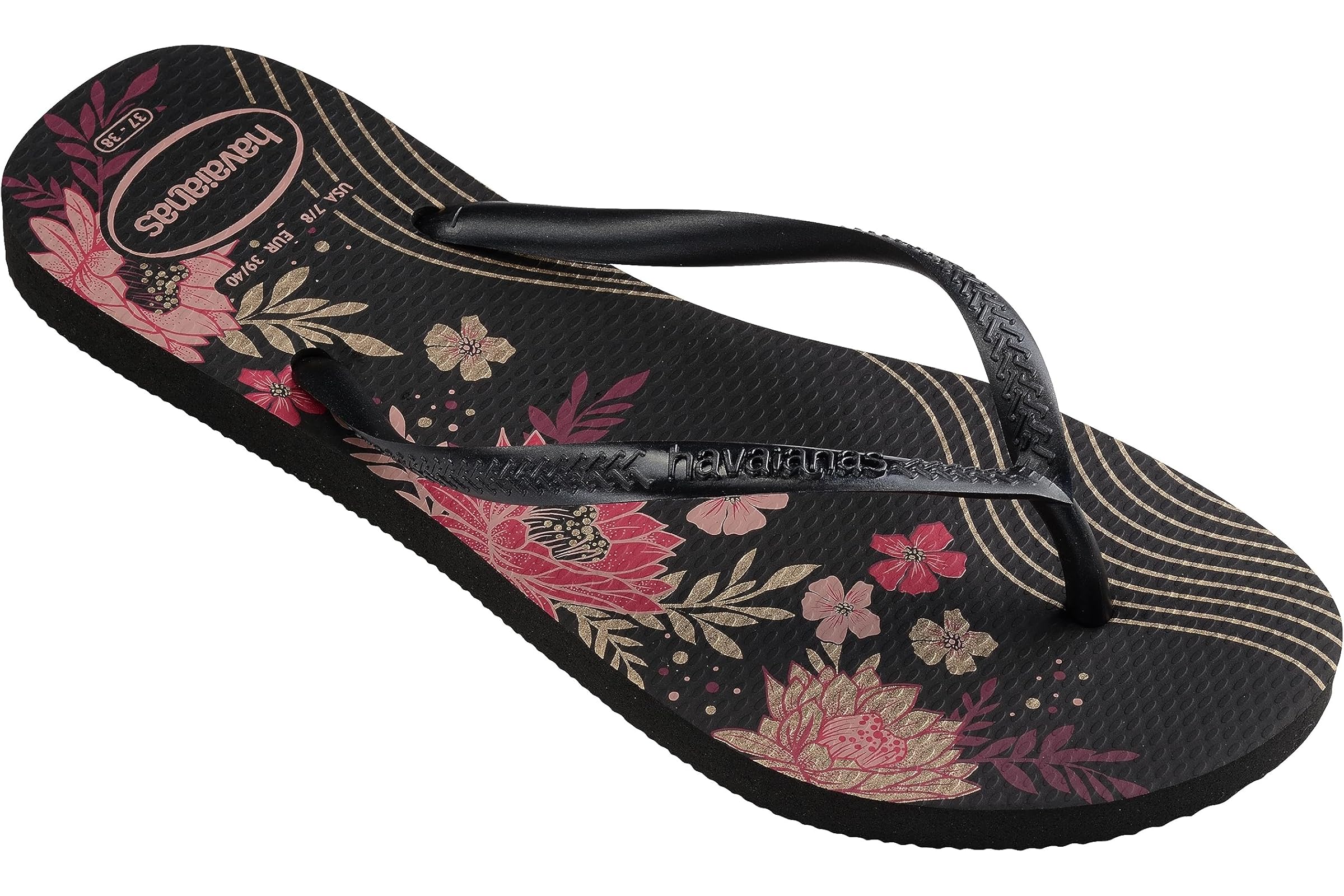 Havaianas Slim Organic Flip Flop Sandal