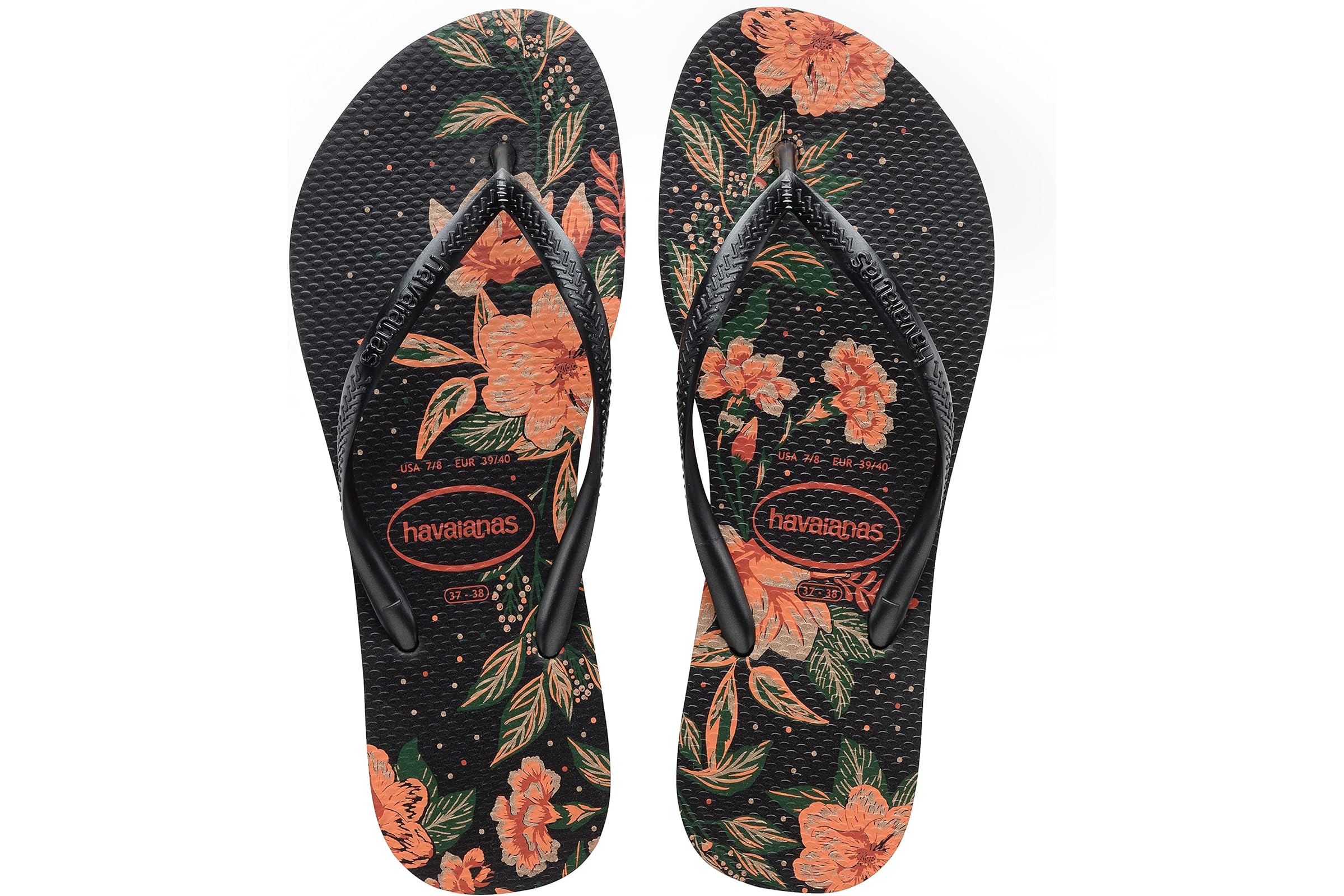 Сандалии Havaianas Slim Organic Flip Flop Sandal 5990₽