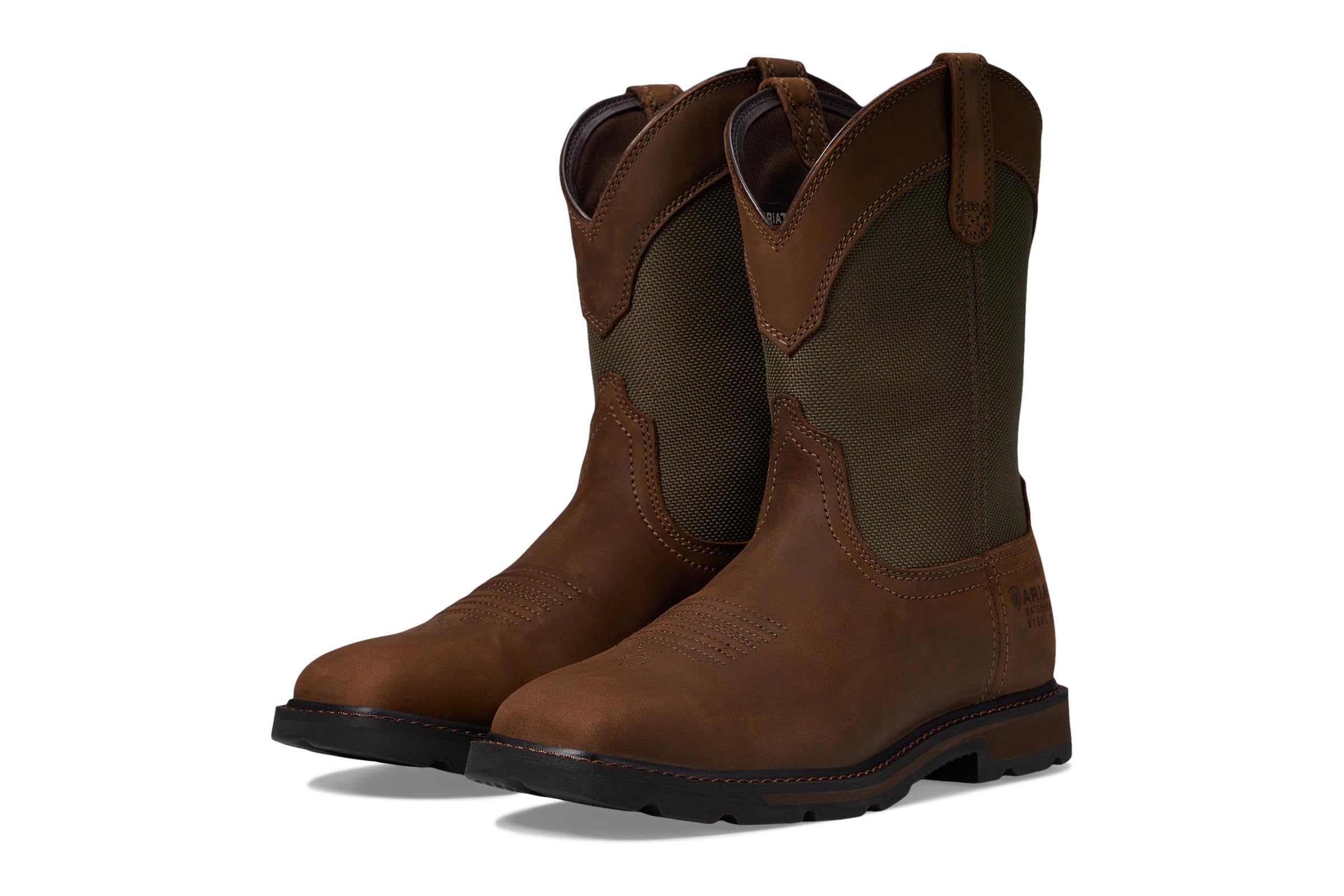 Ariat Groundbreaker Wide Square Toe H20 ST