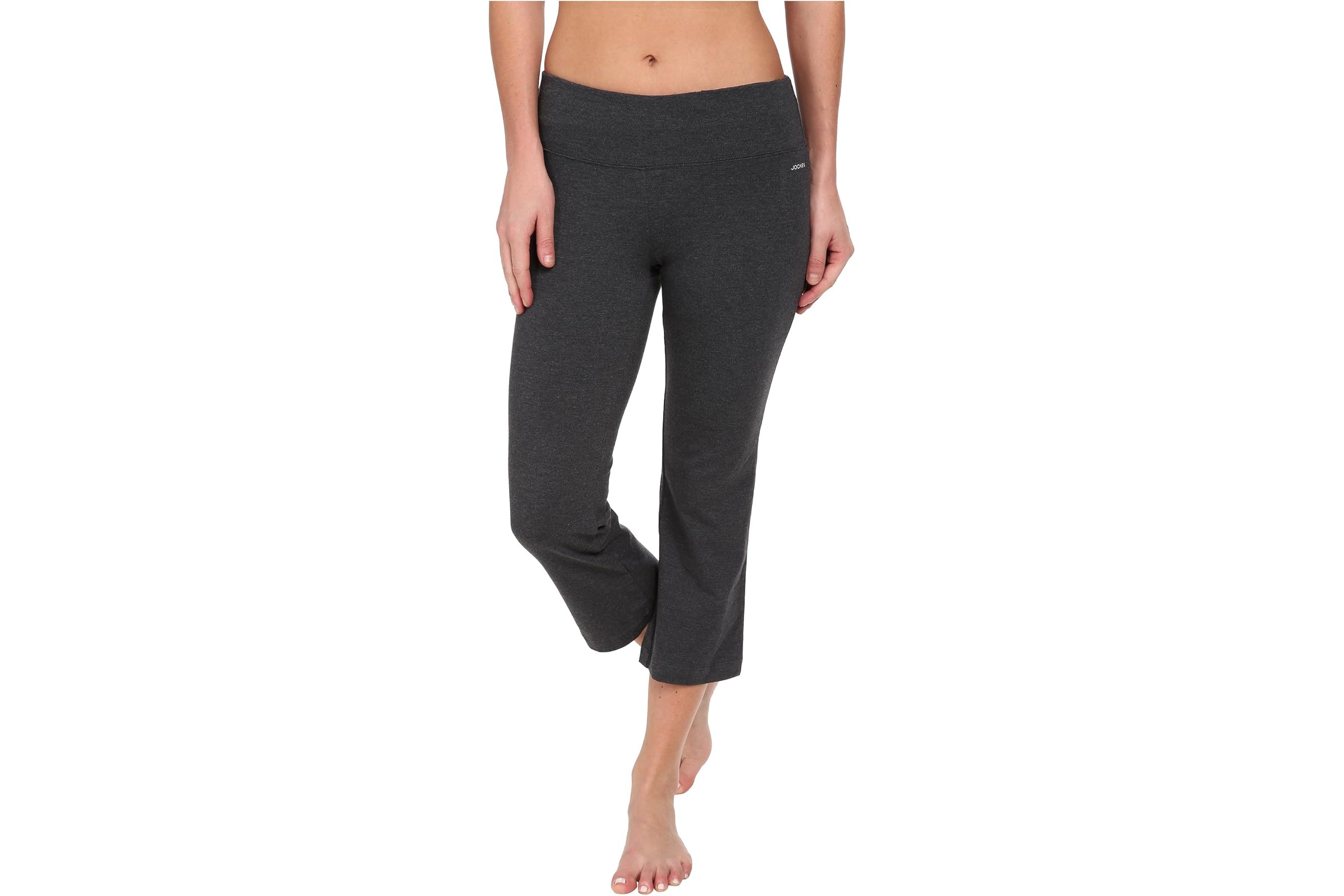 Jockey Active Slim Capri Flare