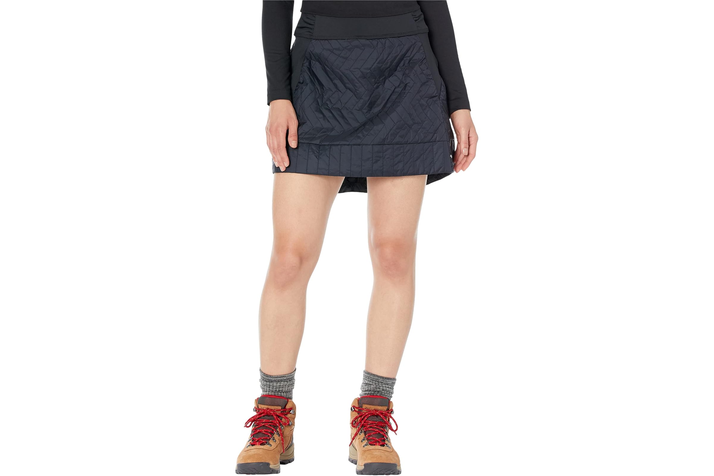 Mountain Hardwear Trekkin Insulated Mini Skirt