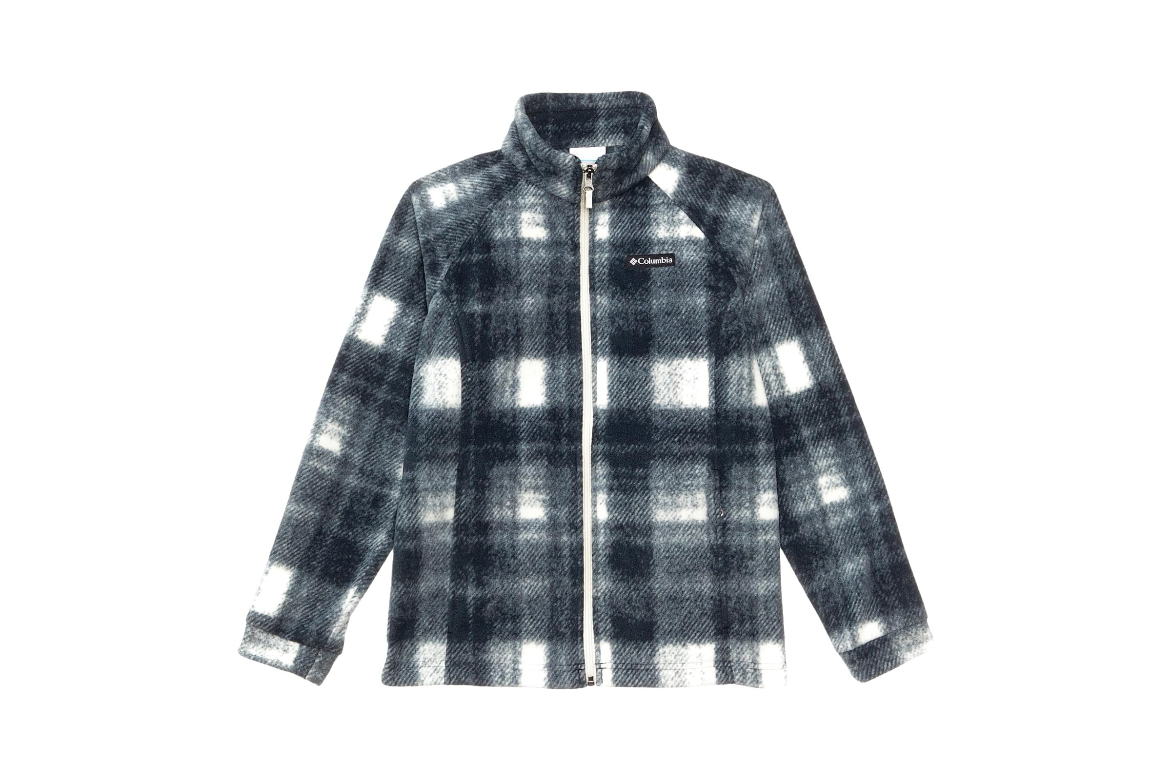 Columbia Kids Benton Springs II Printed Fleece (Little Kid/Big Kid)