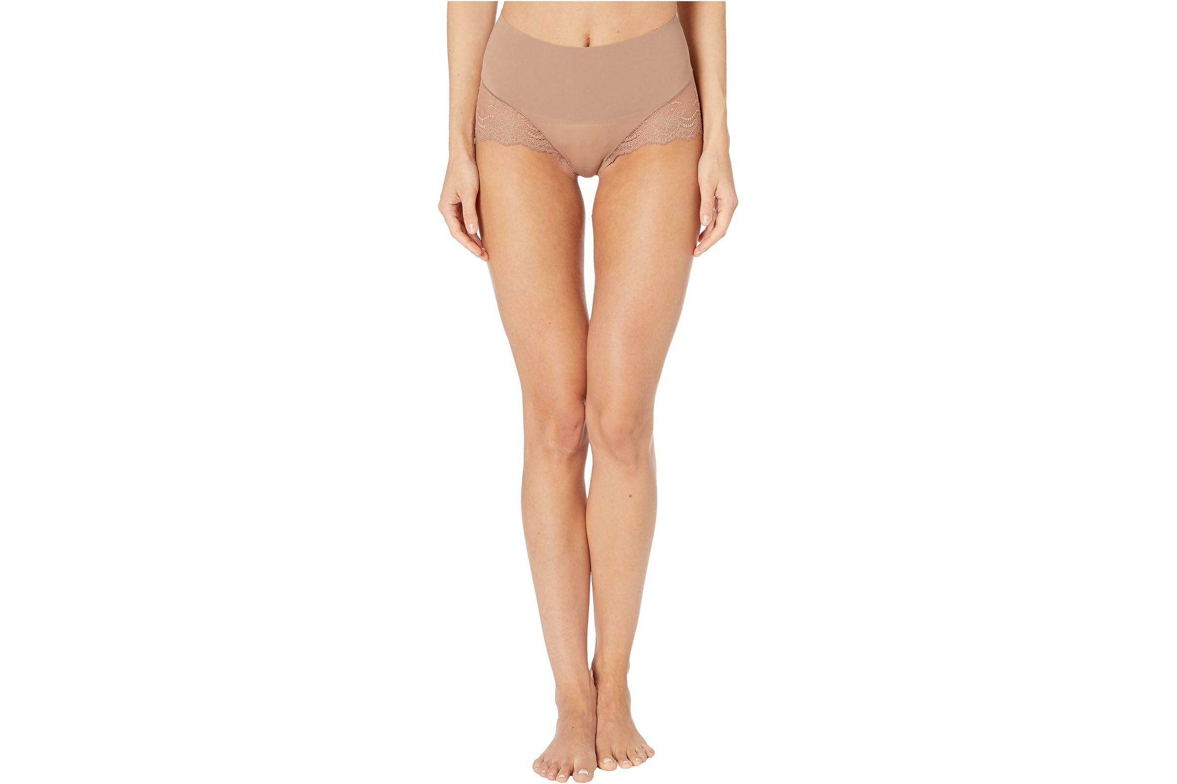 Spanx SPANX Shapewear For Undie-Tectable Lace Hi-Hipster Panty