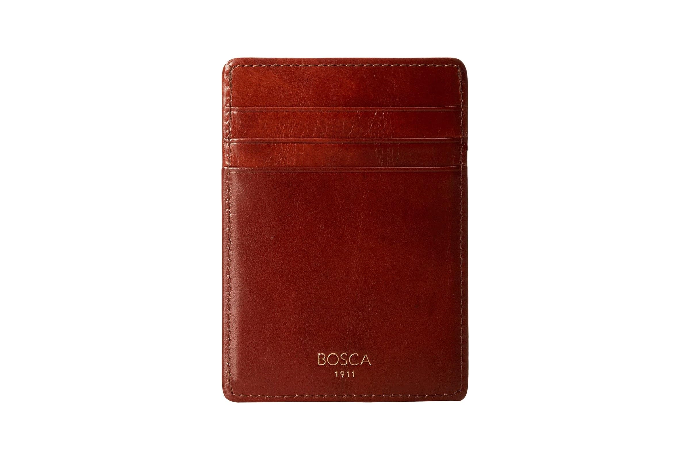 Bosca Front-Pocket Wallet