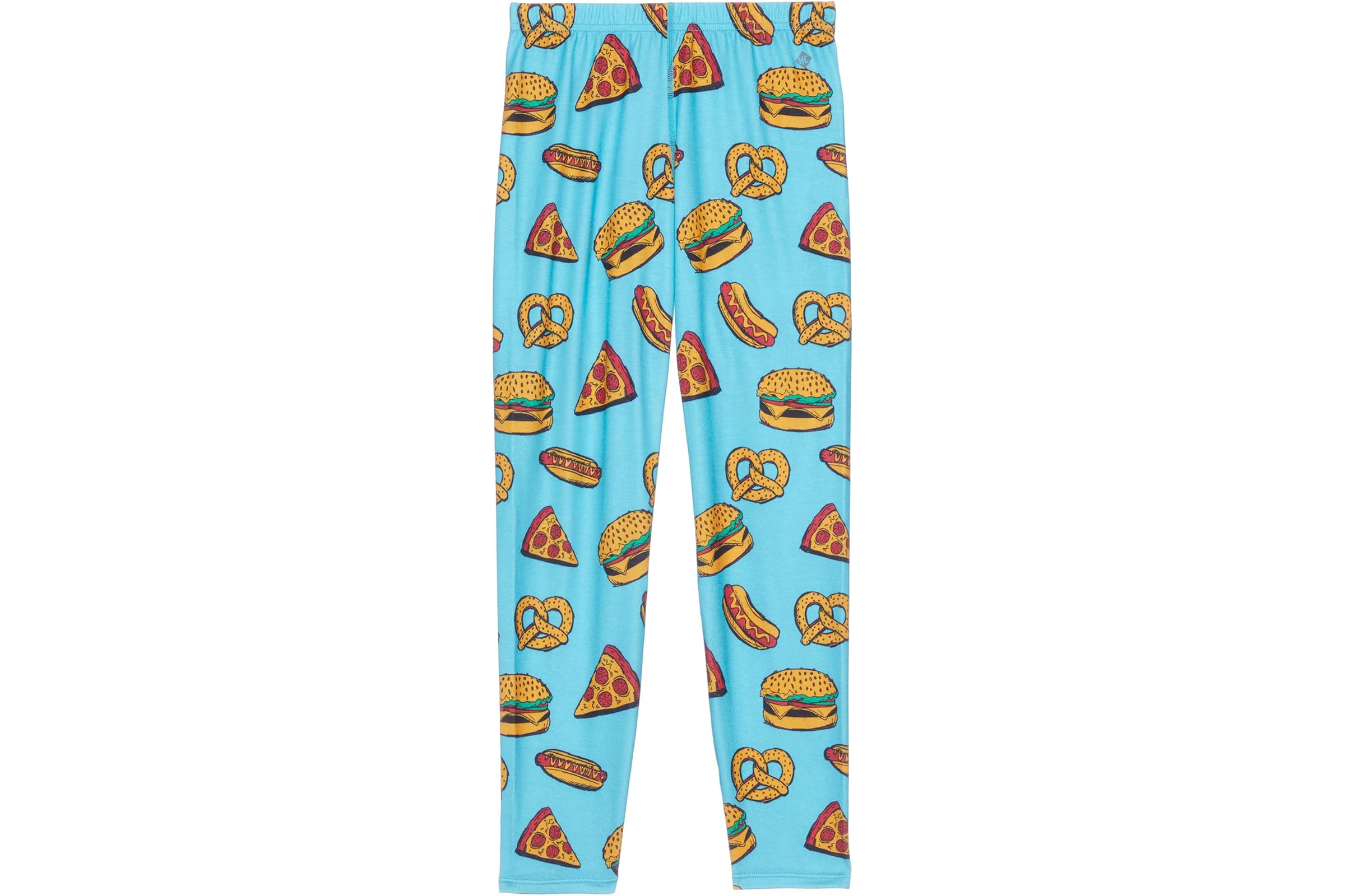 Hot Chillys Kids Originals Print Tights (Little Kids/Big Kids)