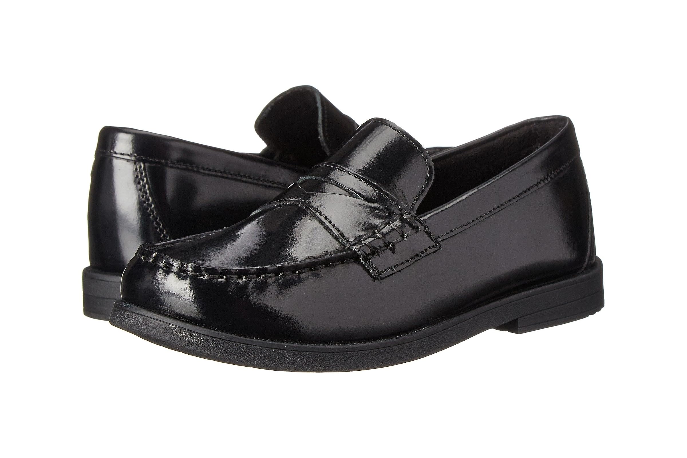 Florsheim Kids Croquet Penny Loafer Jr. (Toddler/Little Kid/Big Kid)