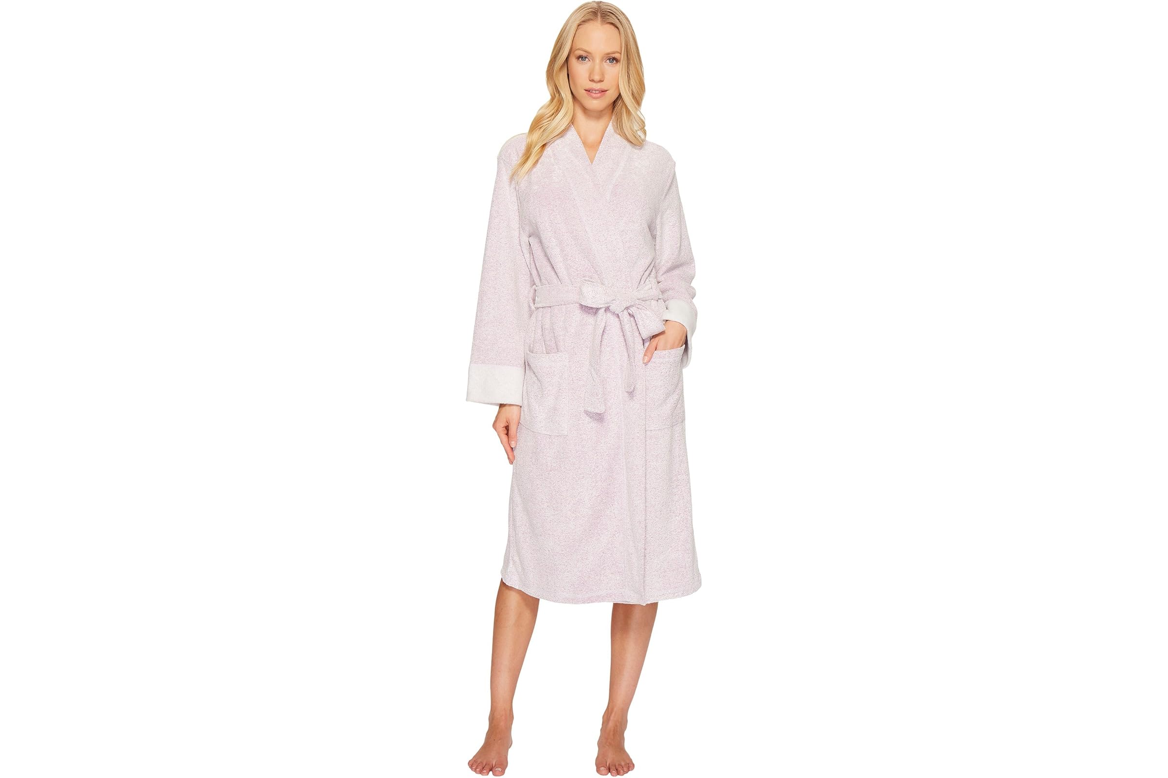 N by Natori N Natori Brushed Terry Nirvana Robe