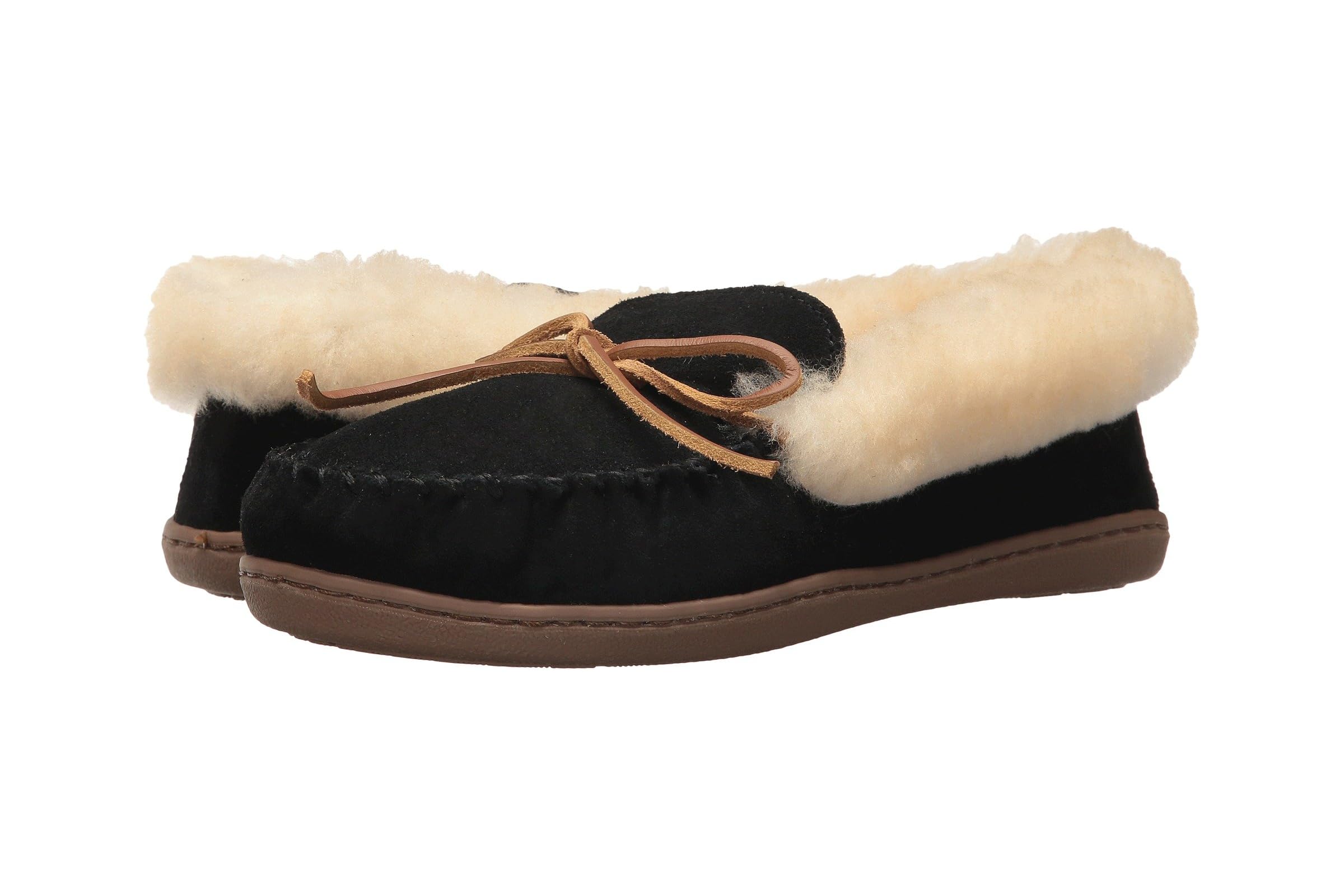 Minnetonka Alpine Sheepskin Moc