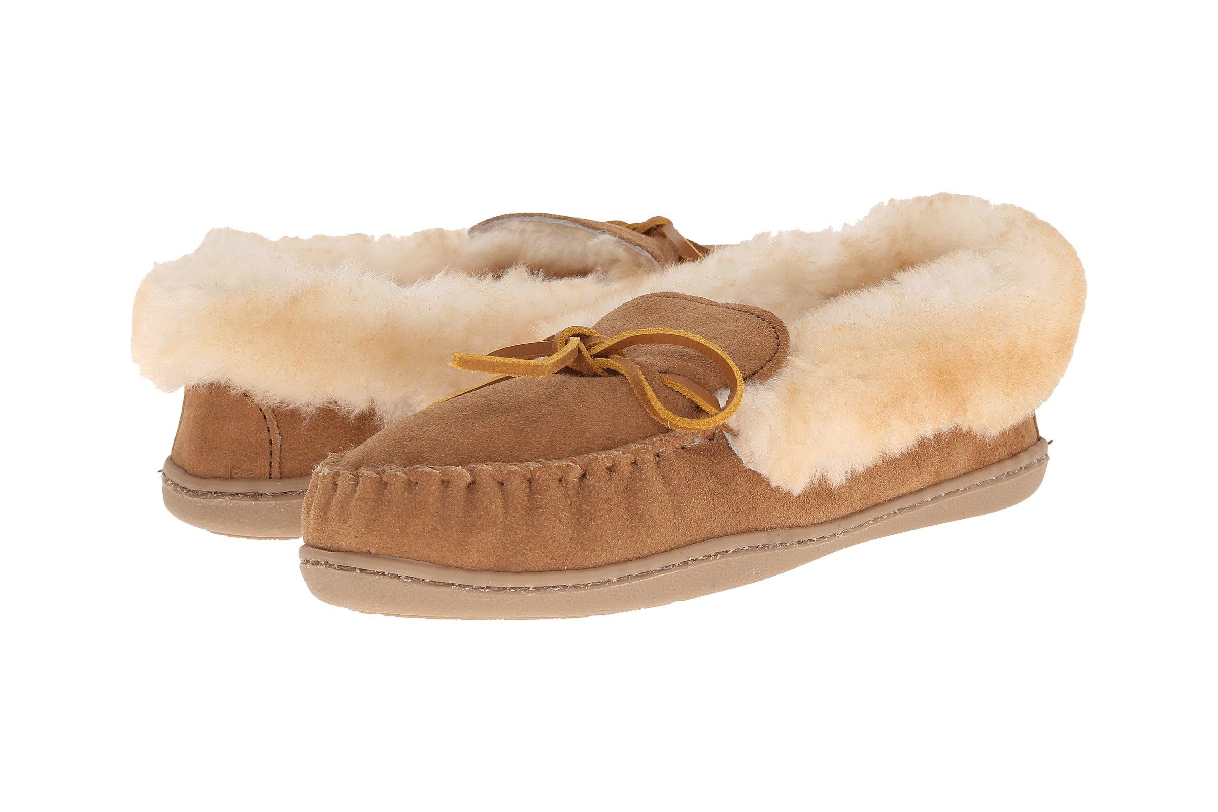 Minnetonka Alpine Sheepskin Moc 13890₽