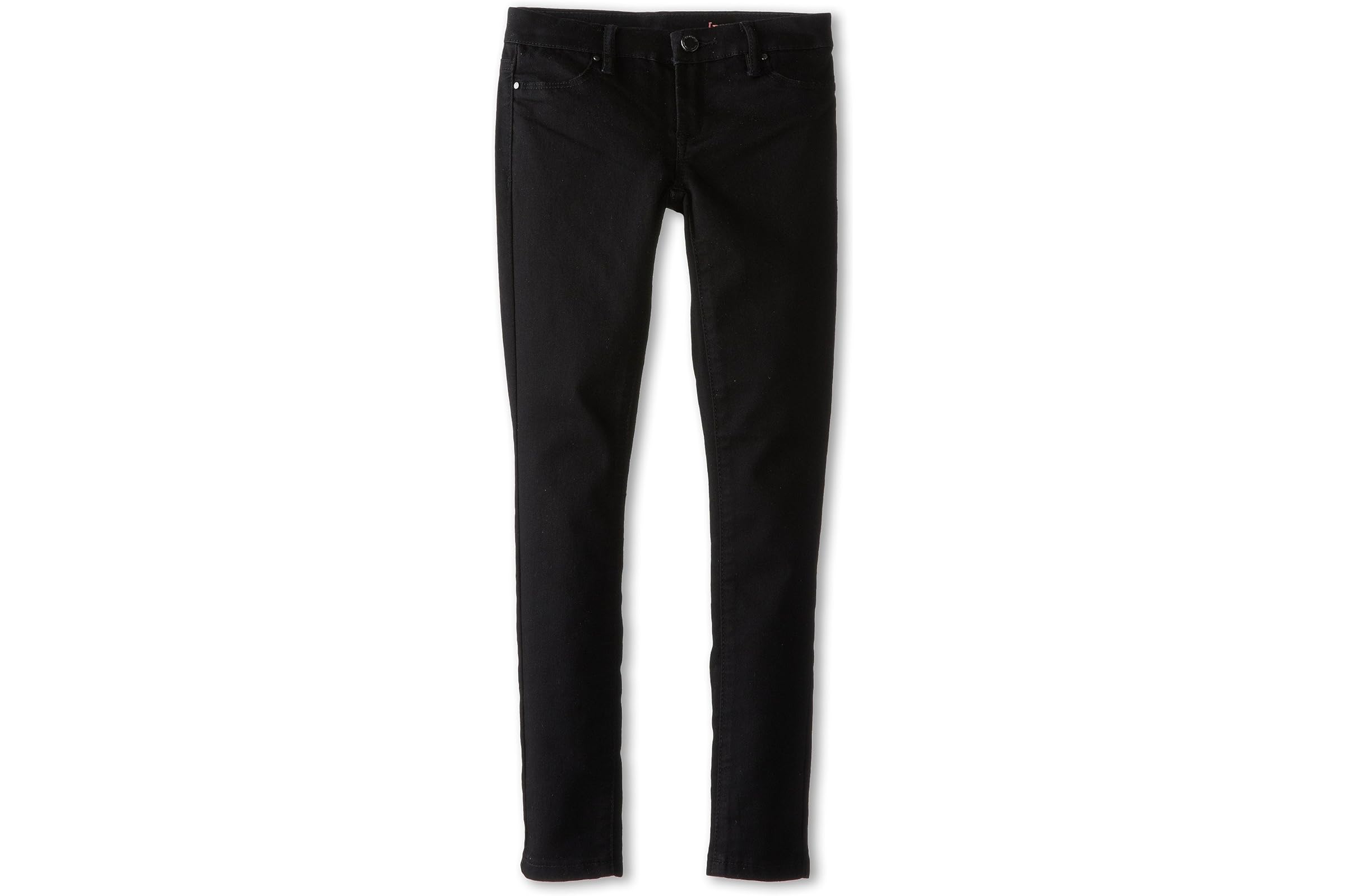 Blank NYC Kids Skinny Jeans in Nightchild Black (Big Kids)