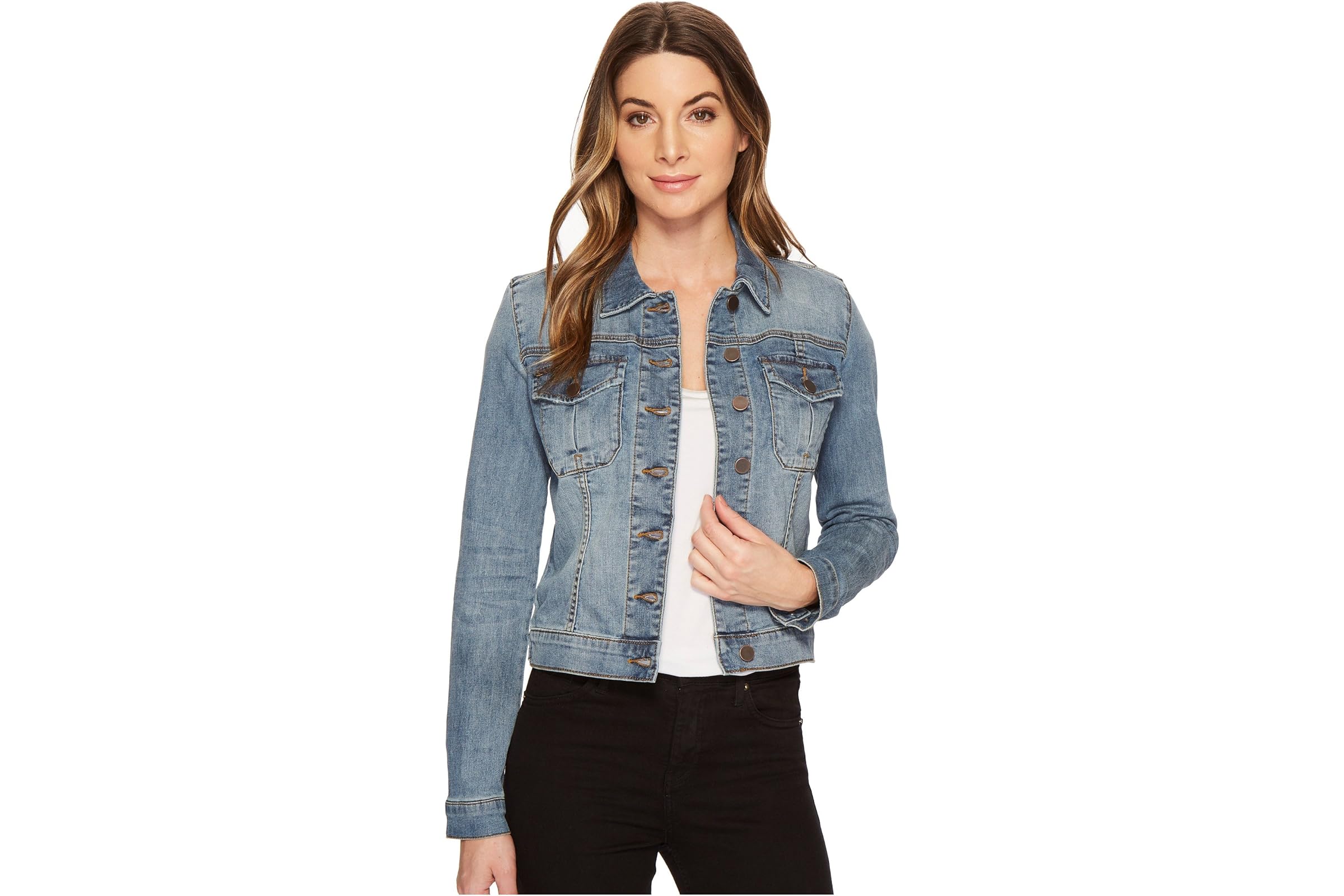 KUT from the Kloth Amelia Jean Jacket