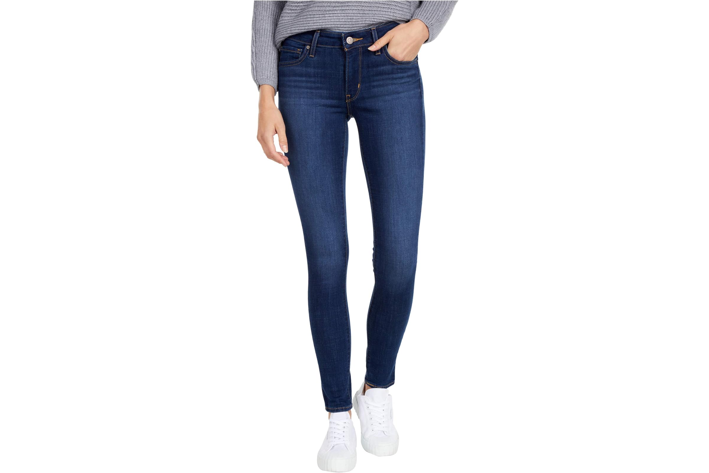 Levis Womens 711 Skinny