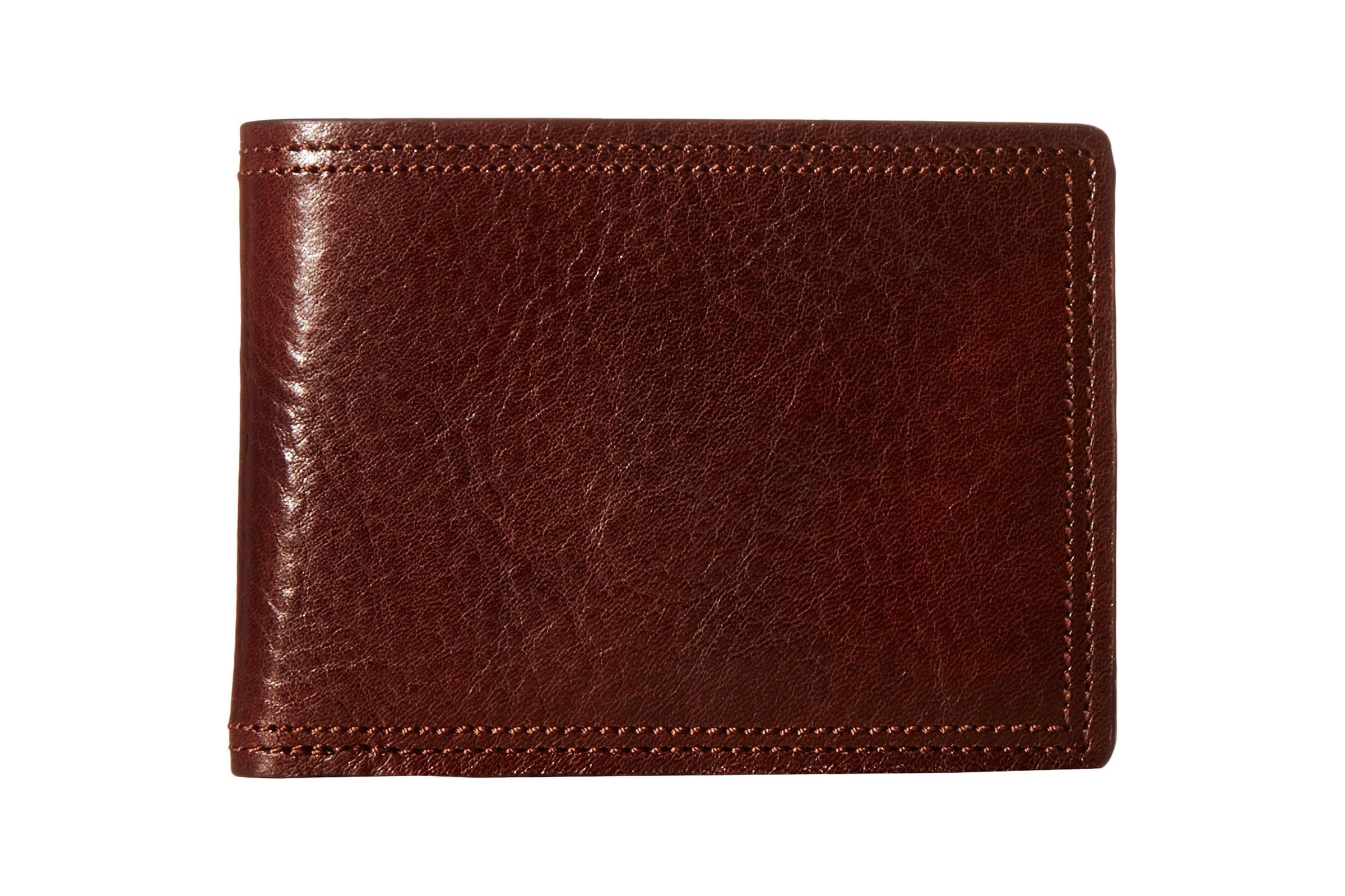 Bosca Dolce Collection - Credit Card Wallet w/ ID Passcase