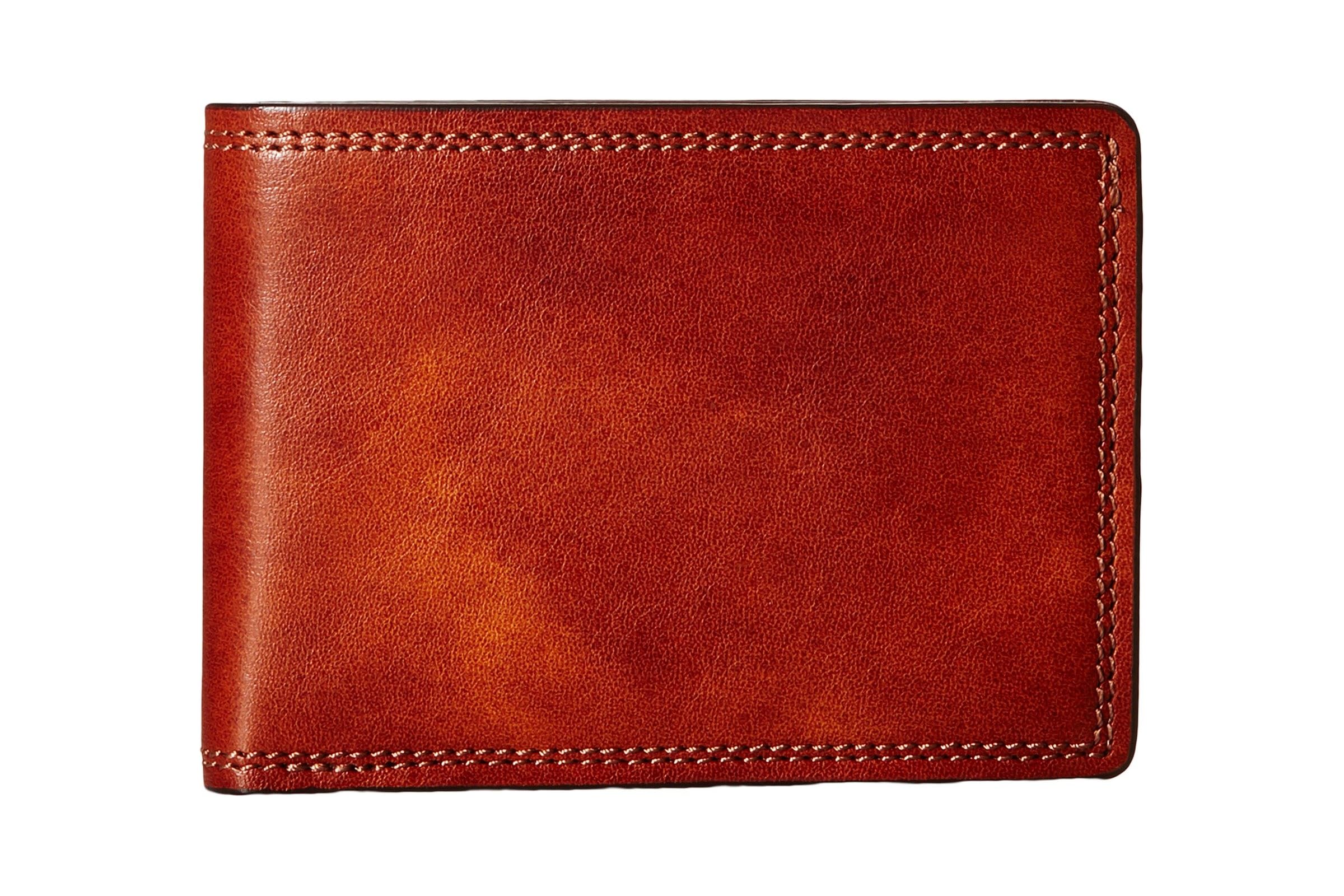 Bosca Dolce Collection - Small Bifold Wallet