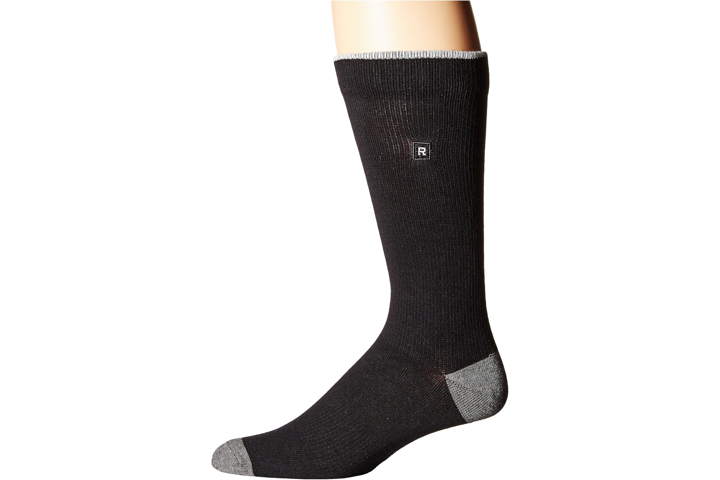 Falke Merino Airport Crew Socks with Cotton Lining