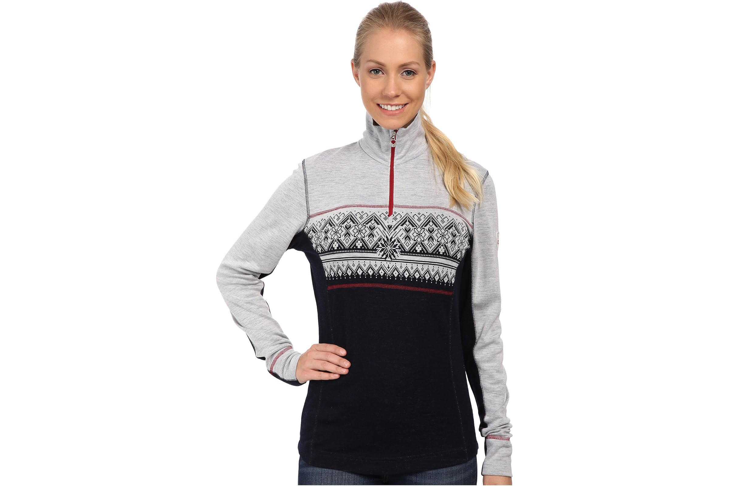 Dale of Norway Moritz Basic Sweater