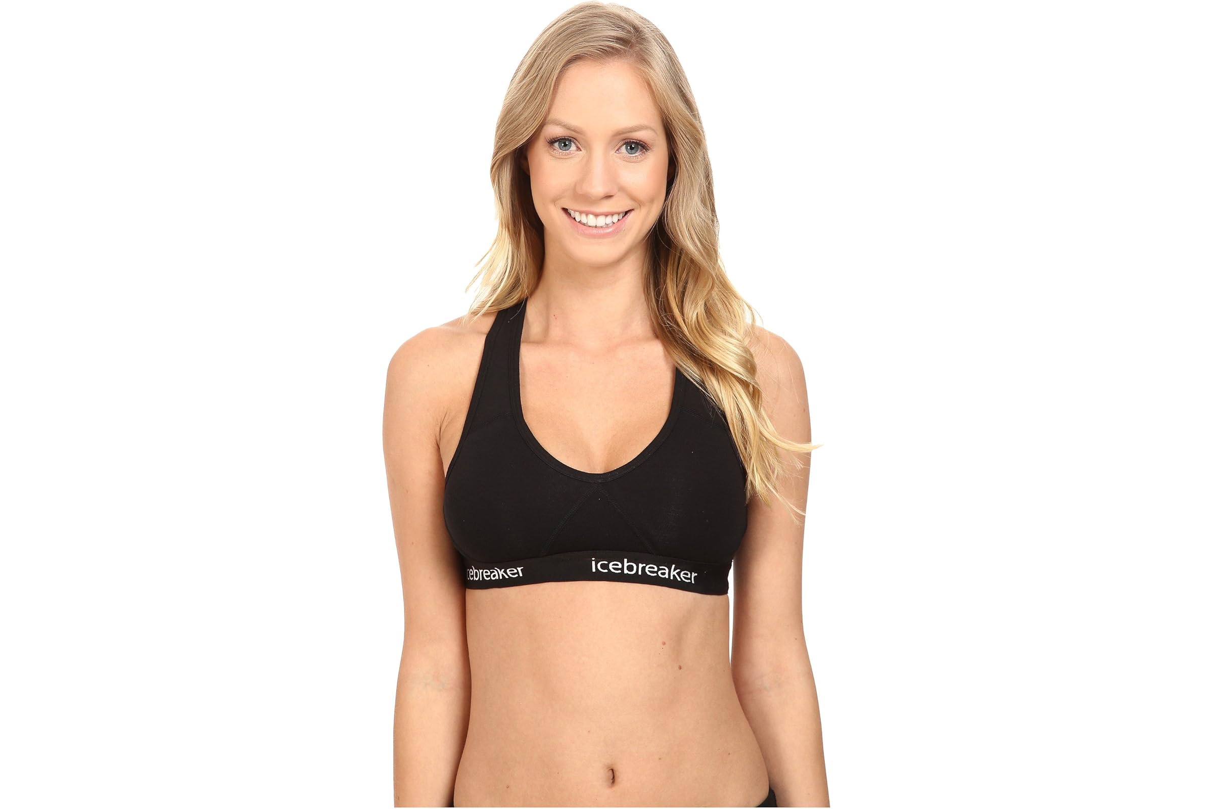 Icebreaker Sprite Merino Racerback Bra