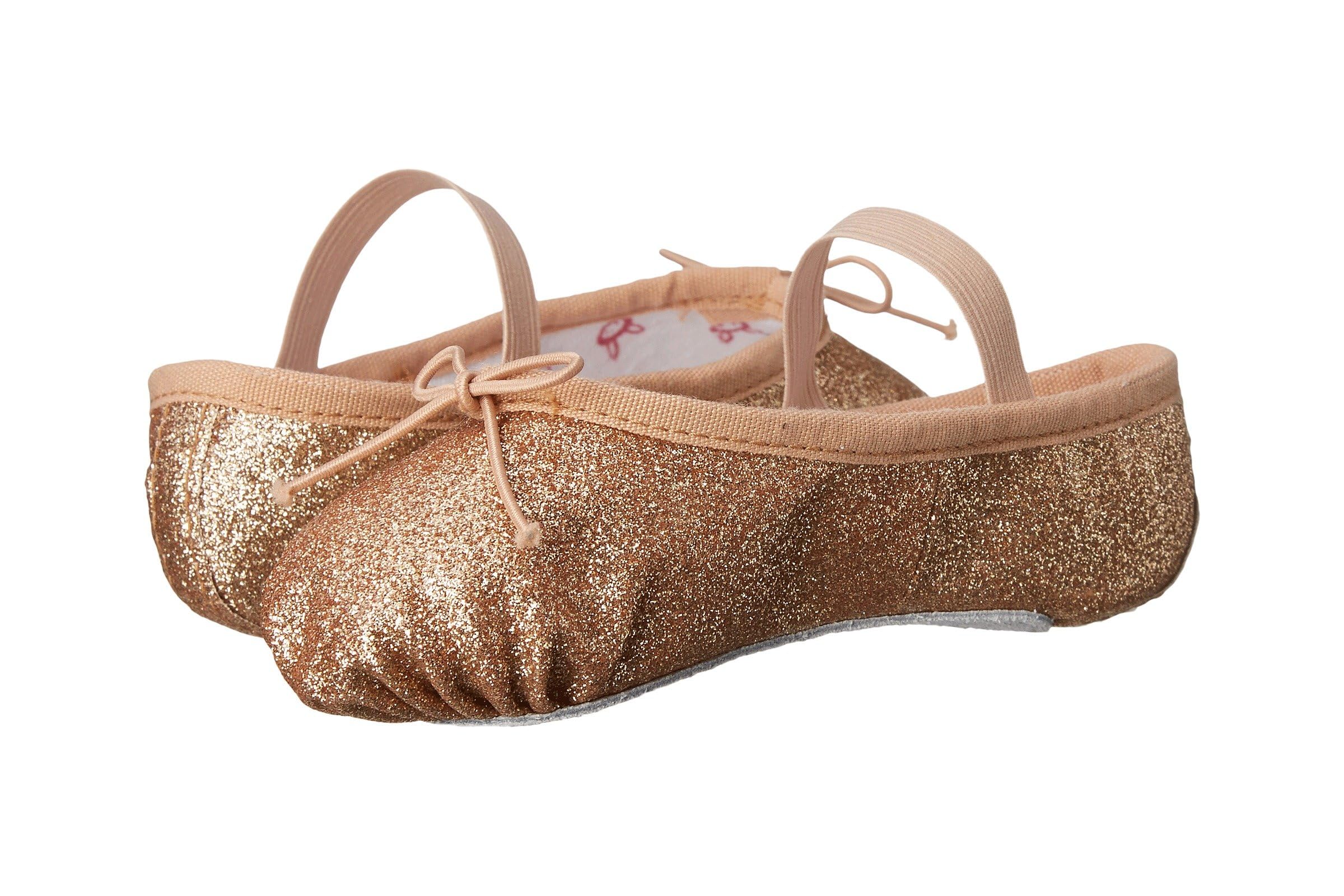 Bloch Kids Glitter Dust Ballet Slipper ToddlerLittle Kid 4990₽