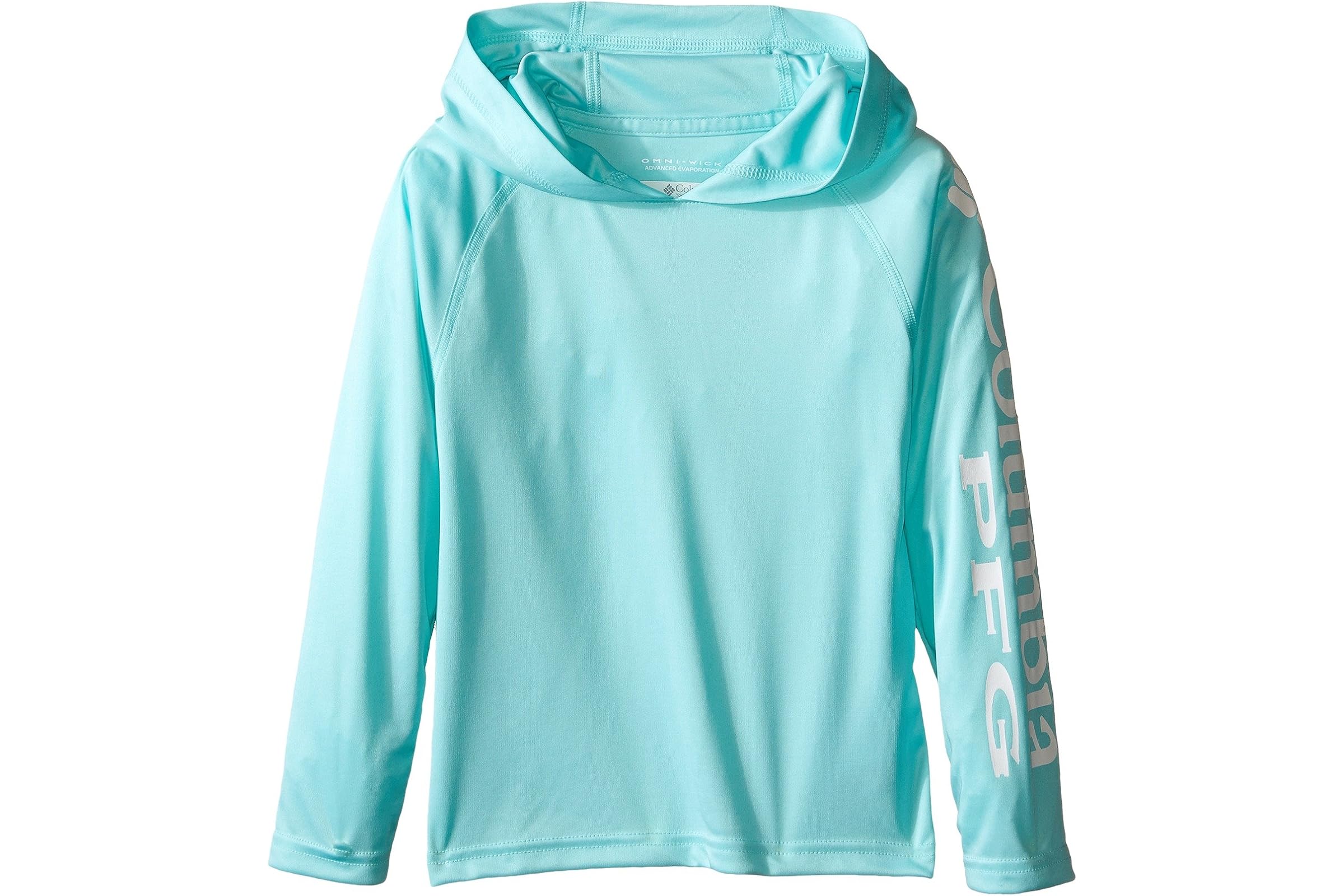 Columbia Kids Terminal Tackle Hoodie (Little Kids/Big Kids)