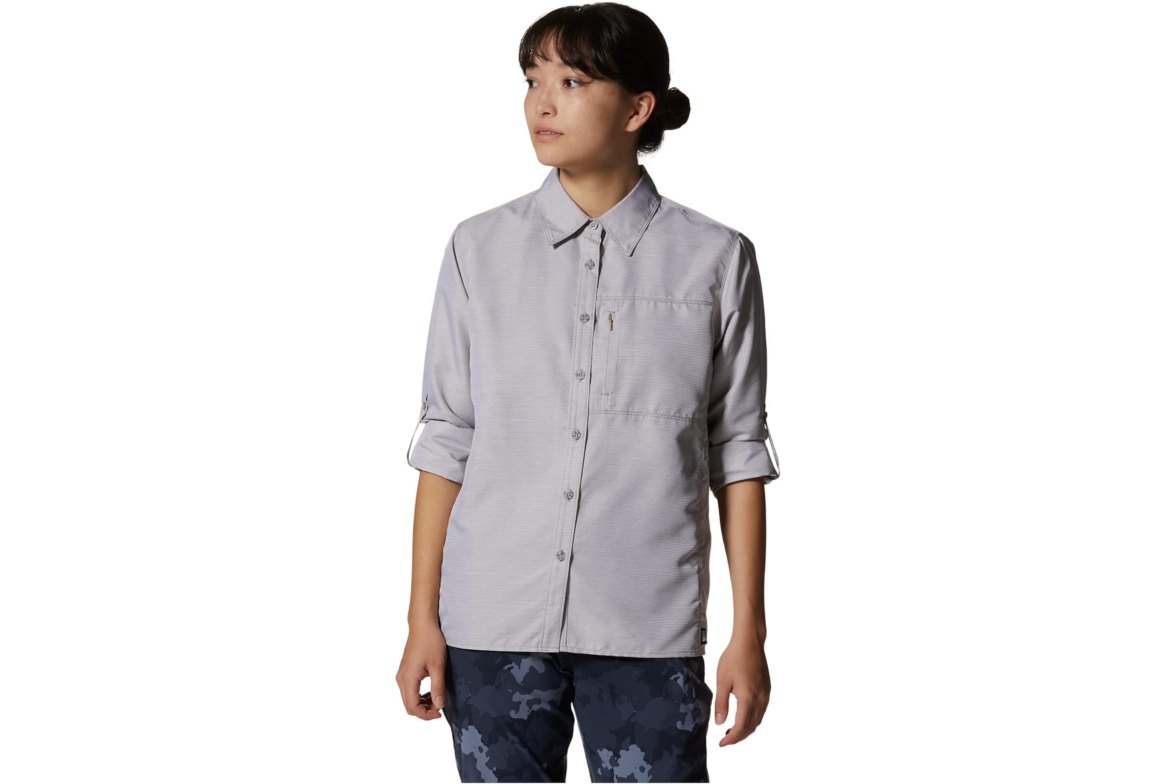 Mountain Hardwear Canyon Long Sleeve Shirt