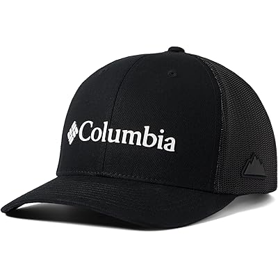 Columbia Columbia Mesh Snap Back Hat