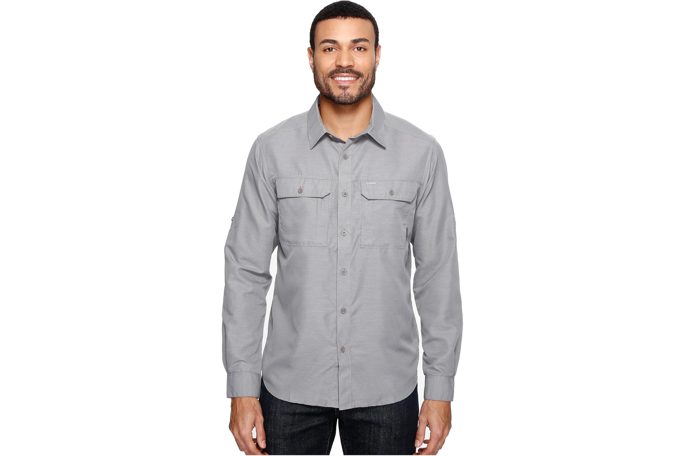 Mountain Hardwear Canyon L/S Shirt