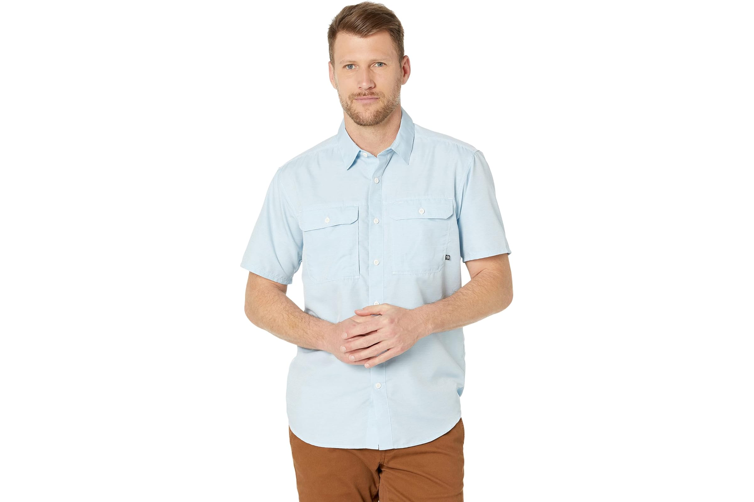 Mountain Hardwear Canyon S/S Shirt