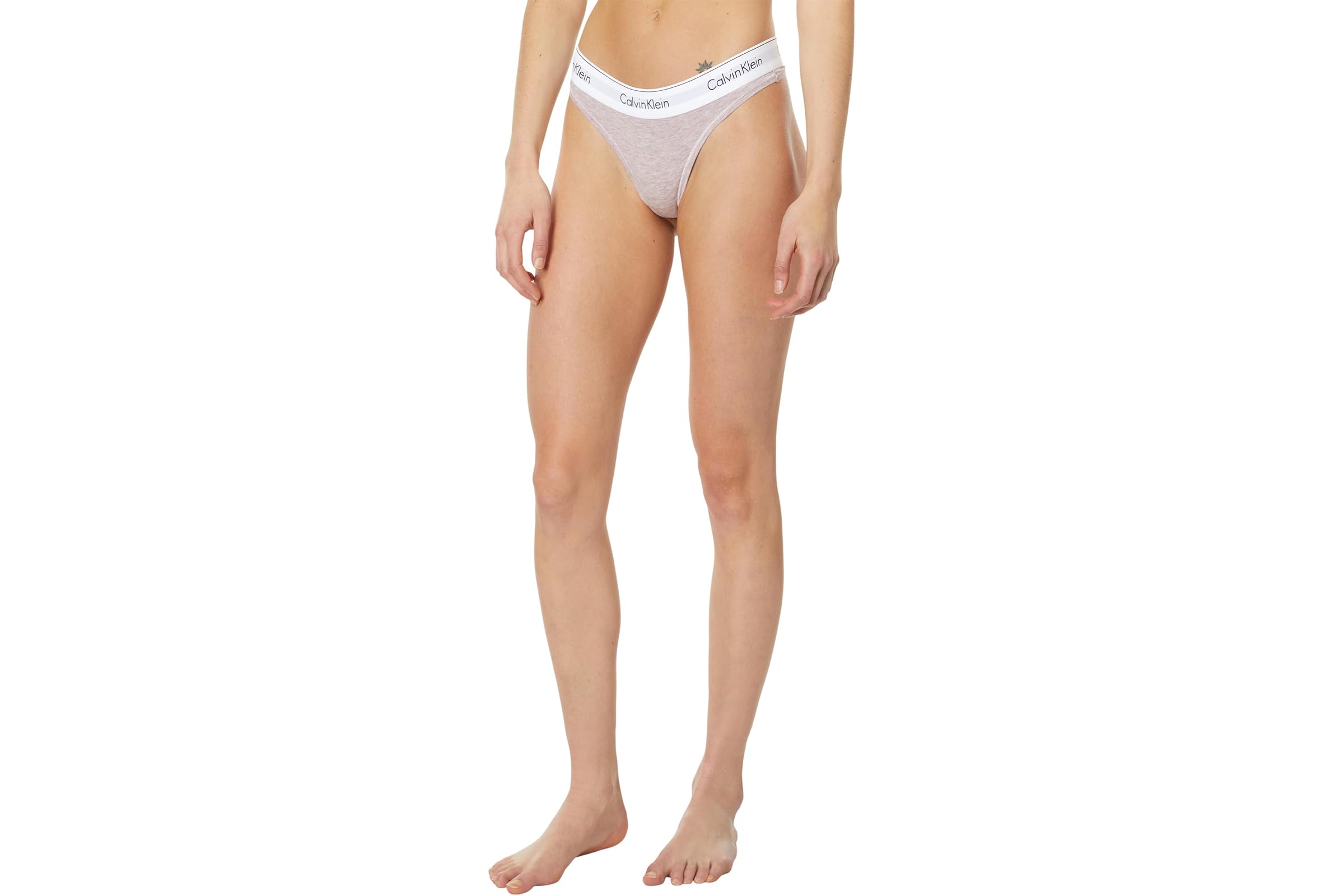 Calvin Klein Underwear Modern Cotton Thong 4090₽