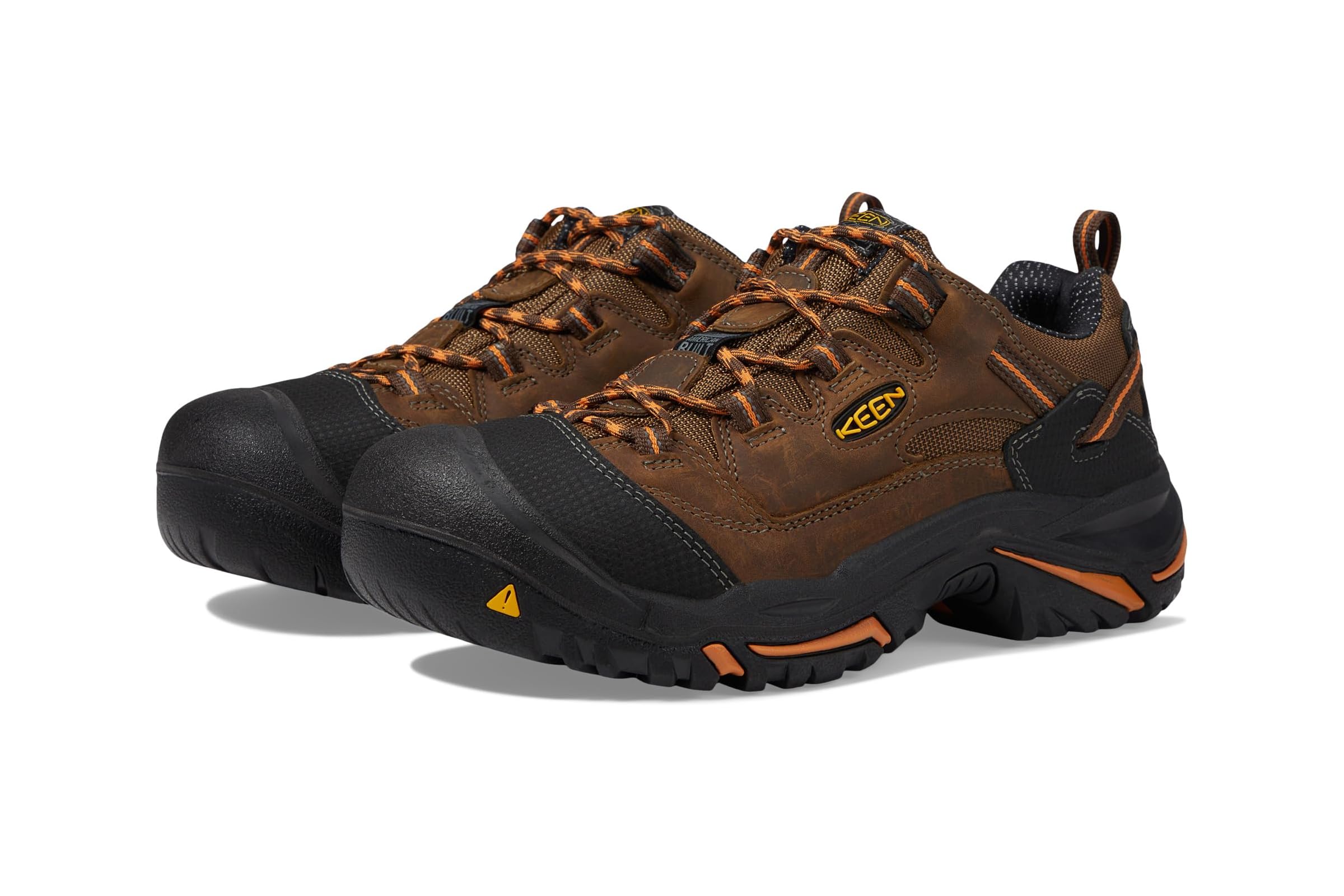 KEEN Utility Braddock Low Soft Toe