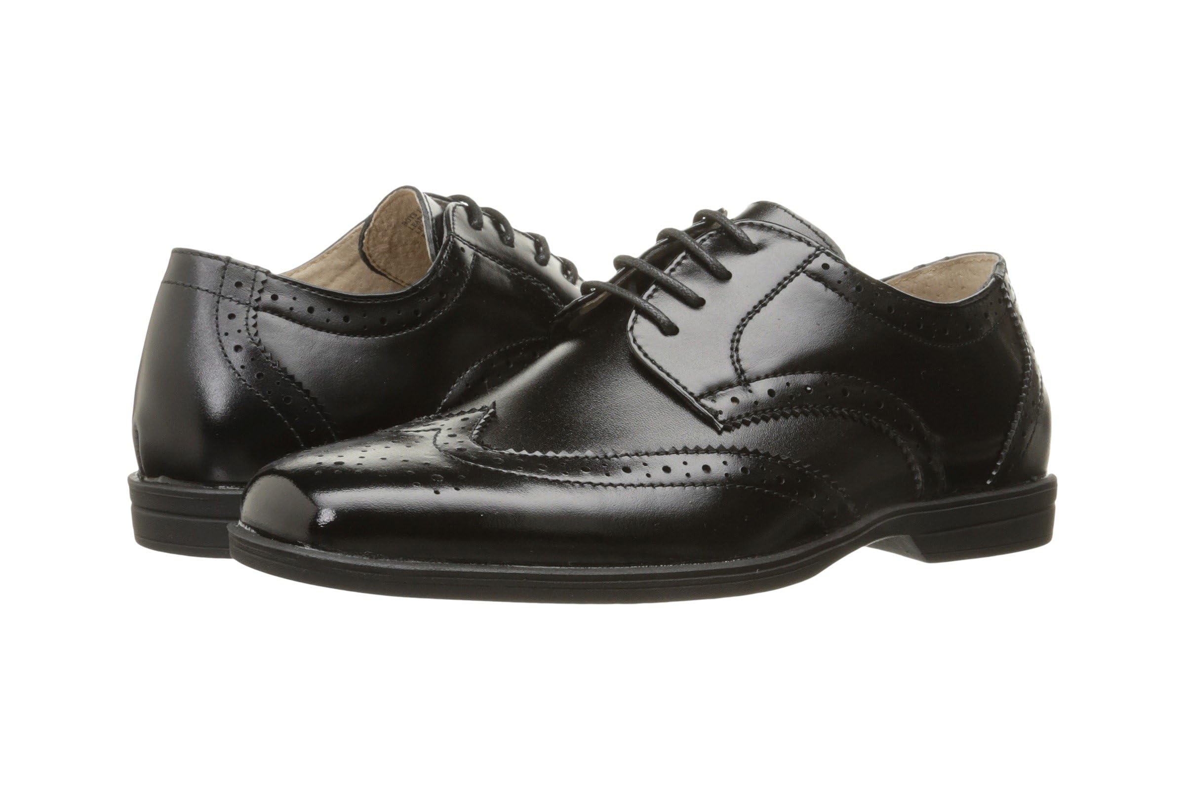 Florsheim Kids Reveal Wingtip Jr. (Toddler/Little Kid/Big Kid)