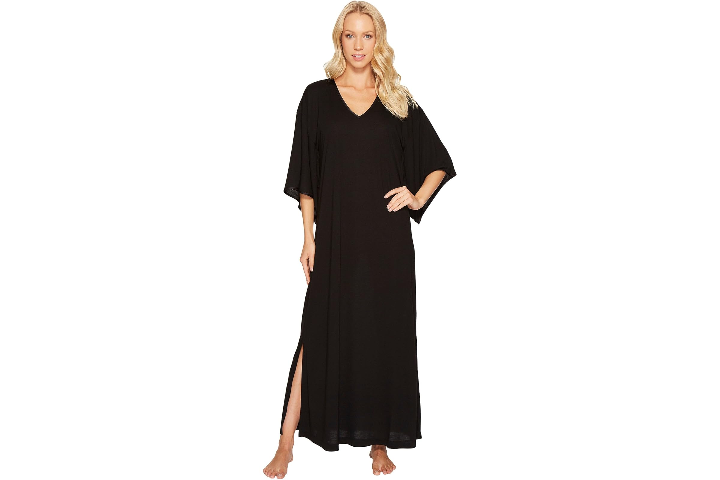 N by Natori Congo Caftan