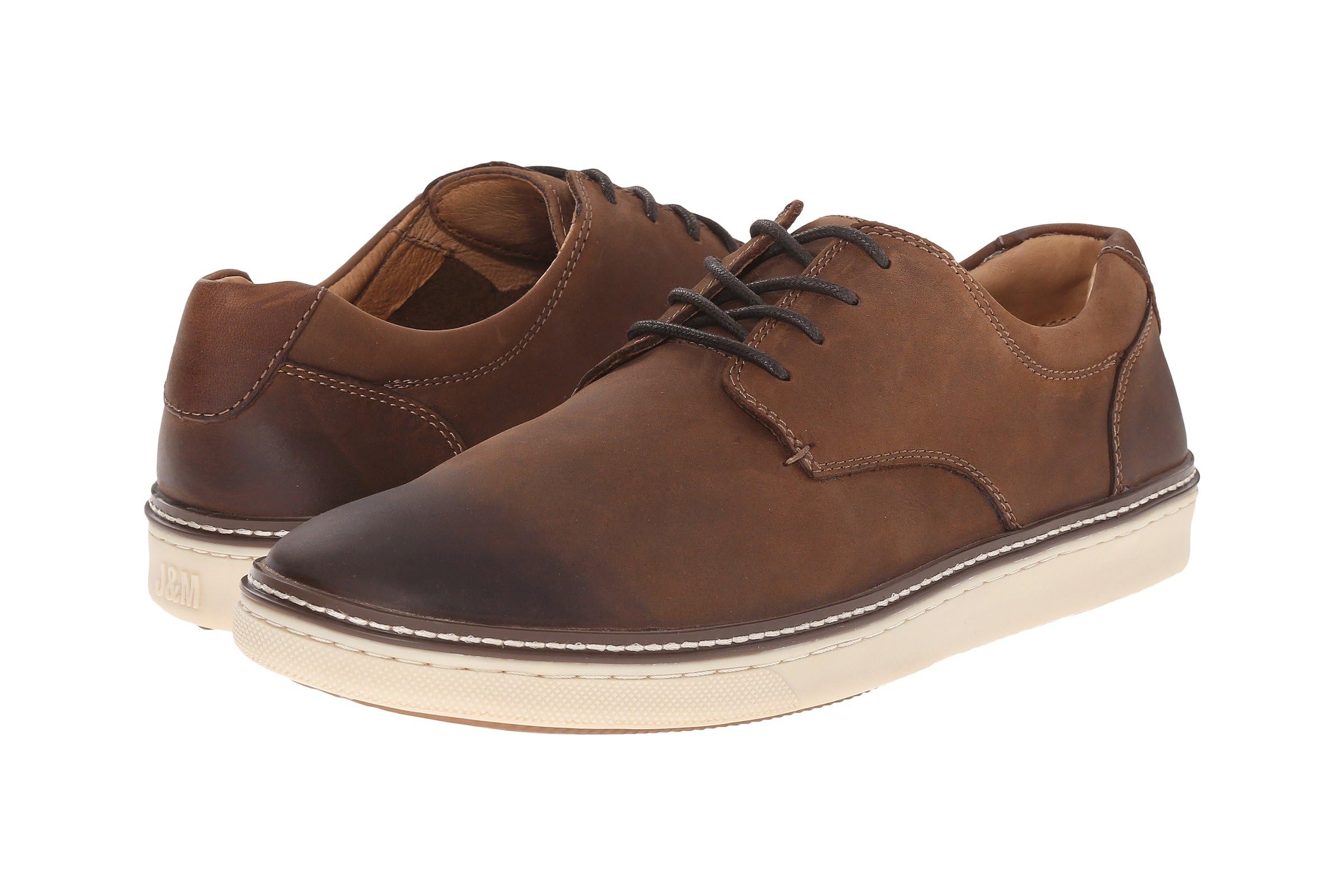 Мужские кроссовки Johnston - Murphy McGuffey Casual Plain Toe Sneaker 20090₽