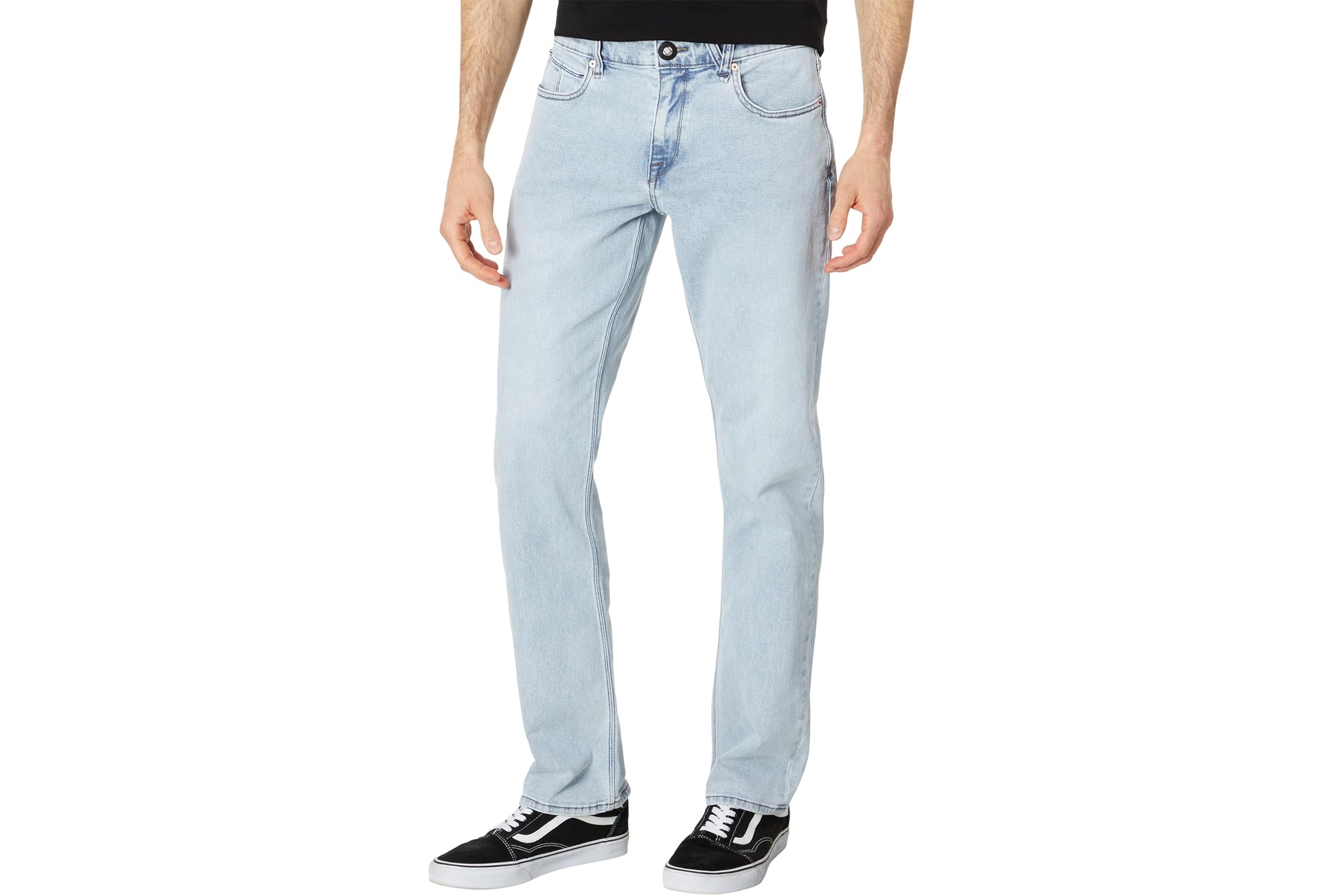 Volcom Solver Denim