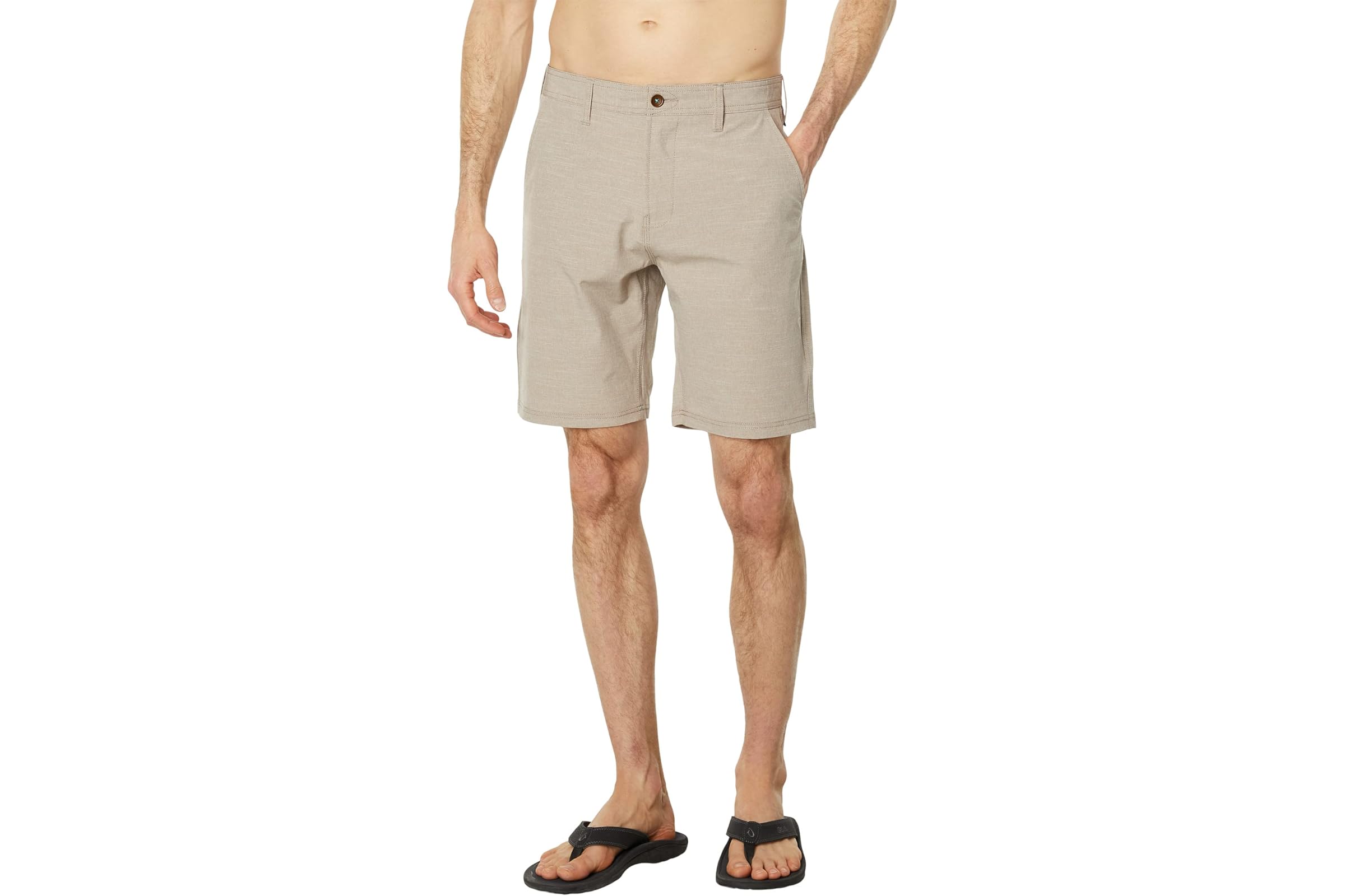 VISSLA Fin Rope Hybrid 19.5 Walkshorts 12 190 161114855