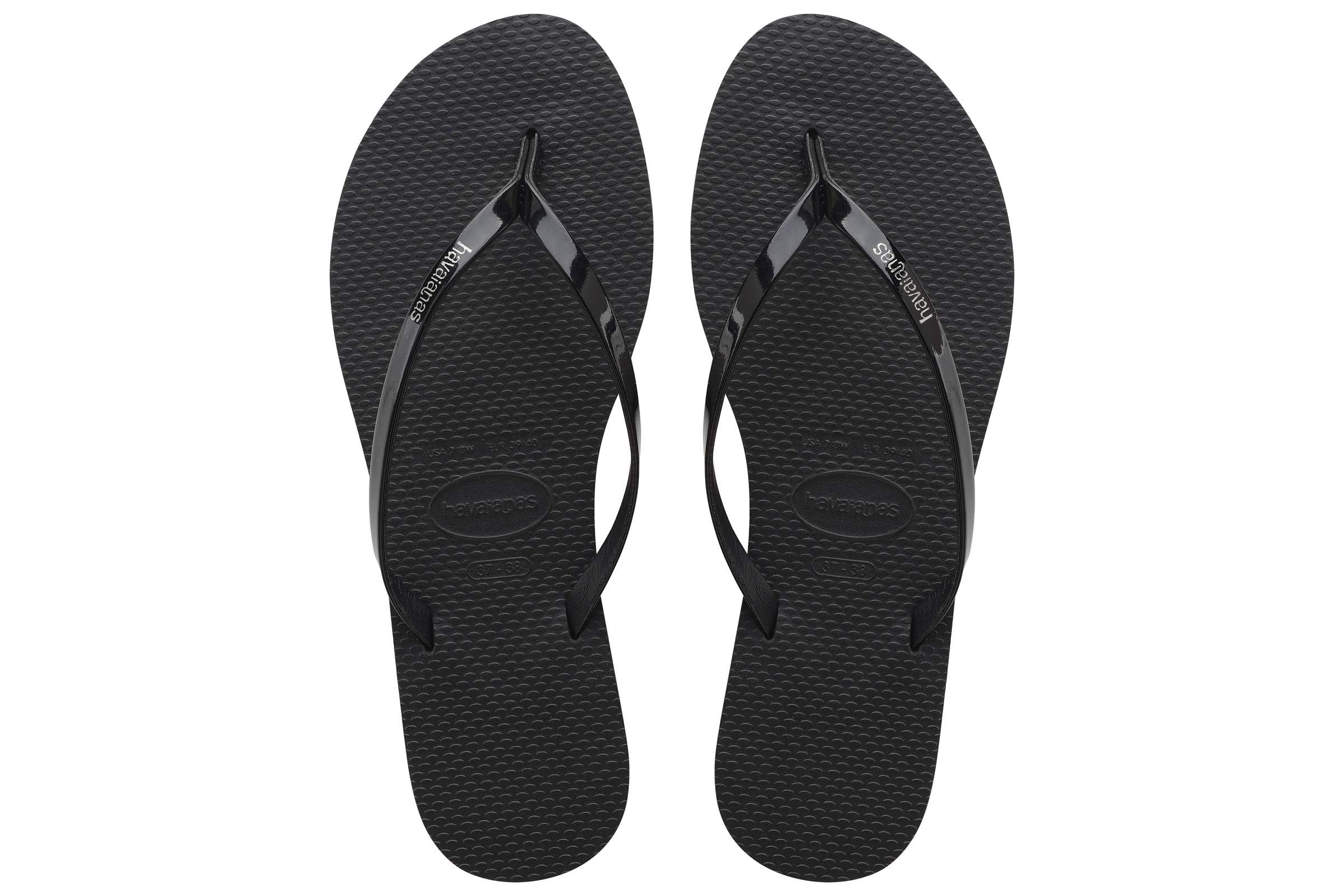 Havaianas You Metallic Flip Flop Sandal