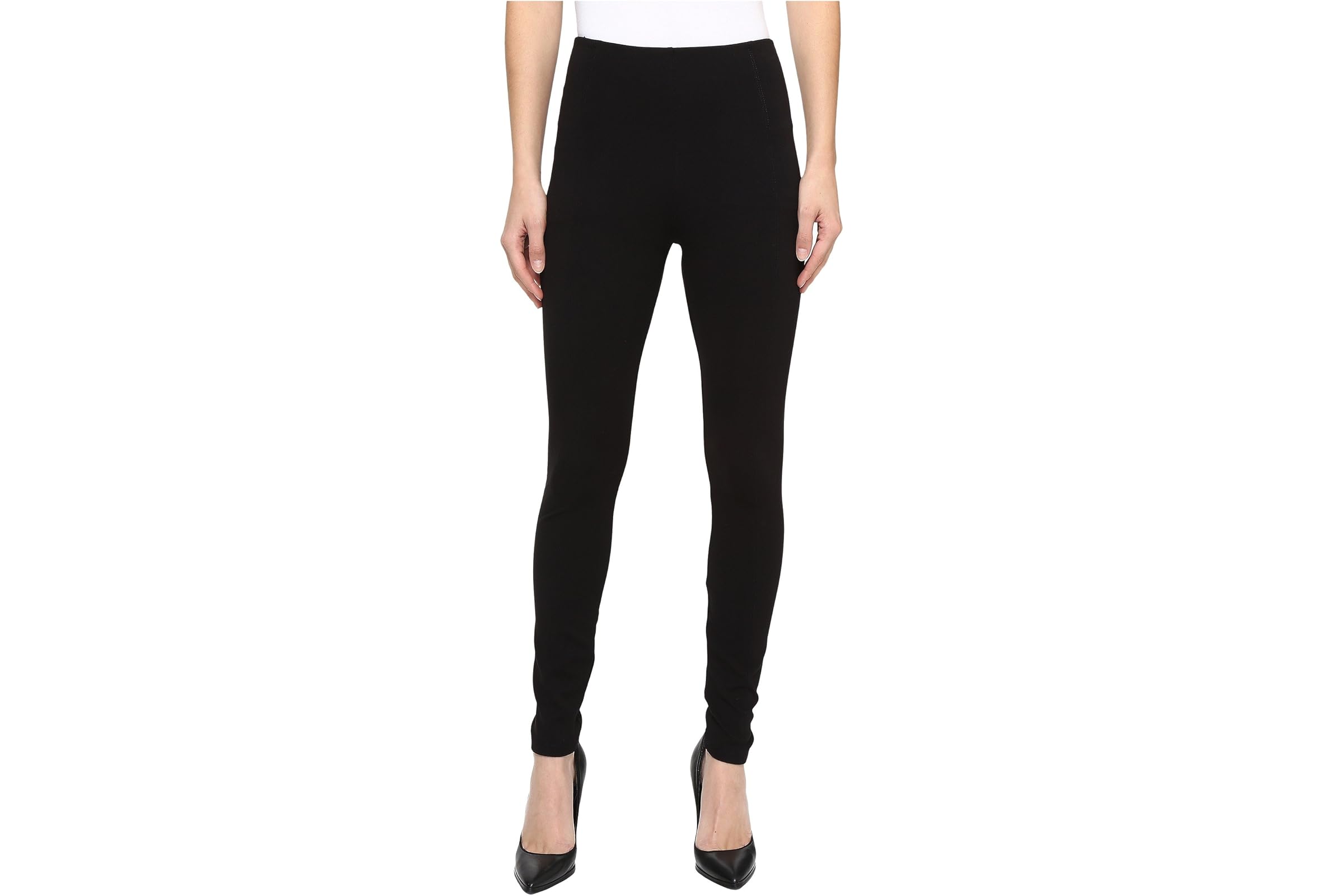 Lysse Taylor Seamed Leggings