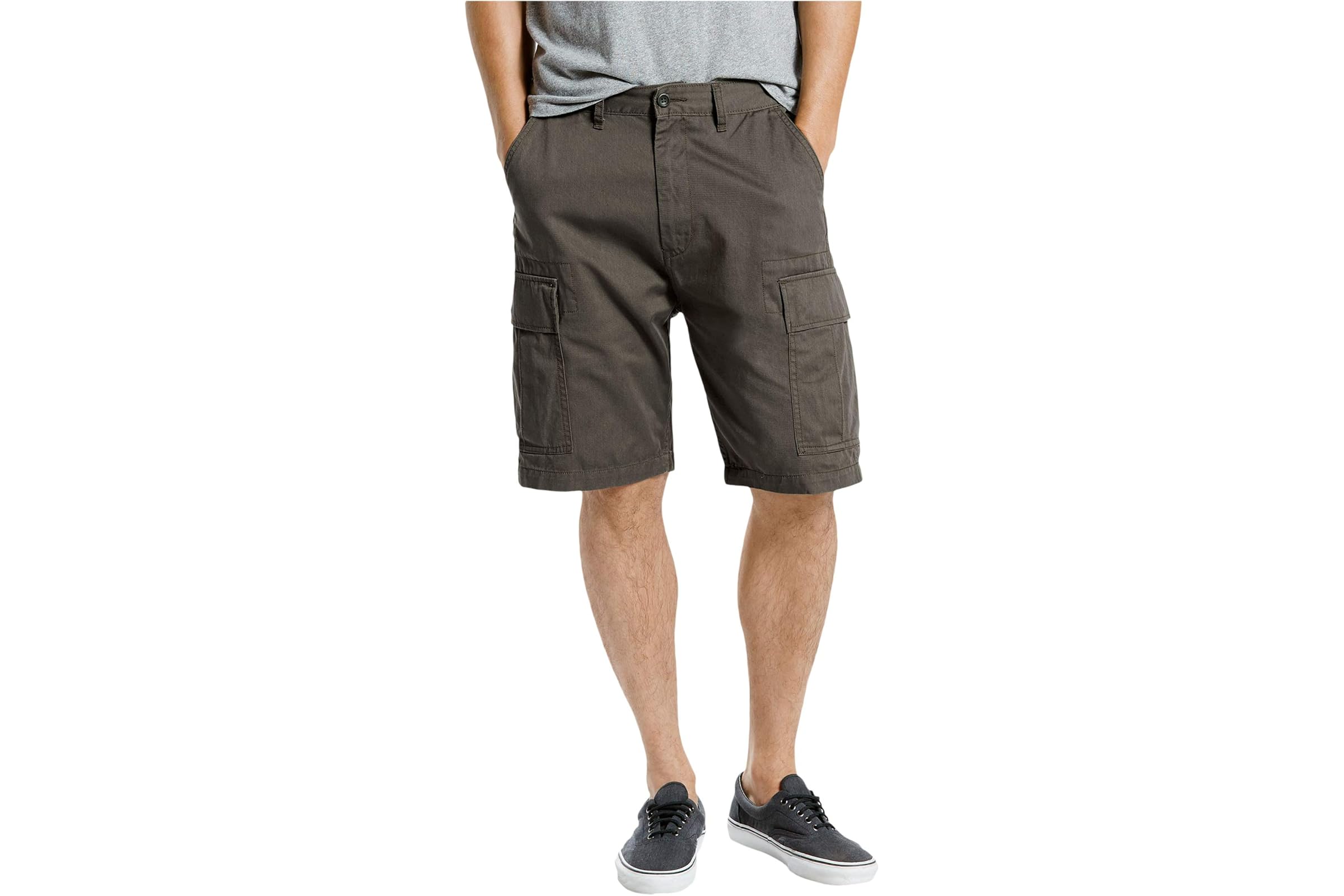 Levis Mens Carrier Cargo Shorts 5690₽